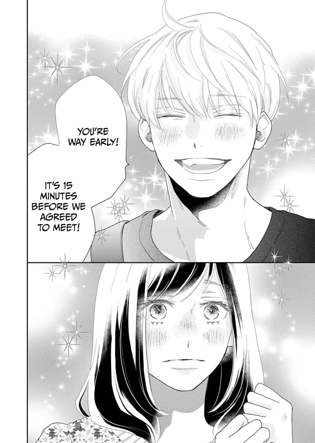 Read A Star Brighter Than the Sun Manga Online