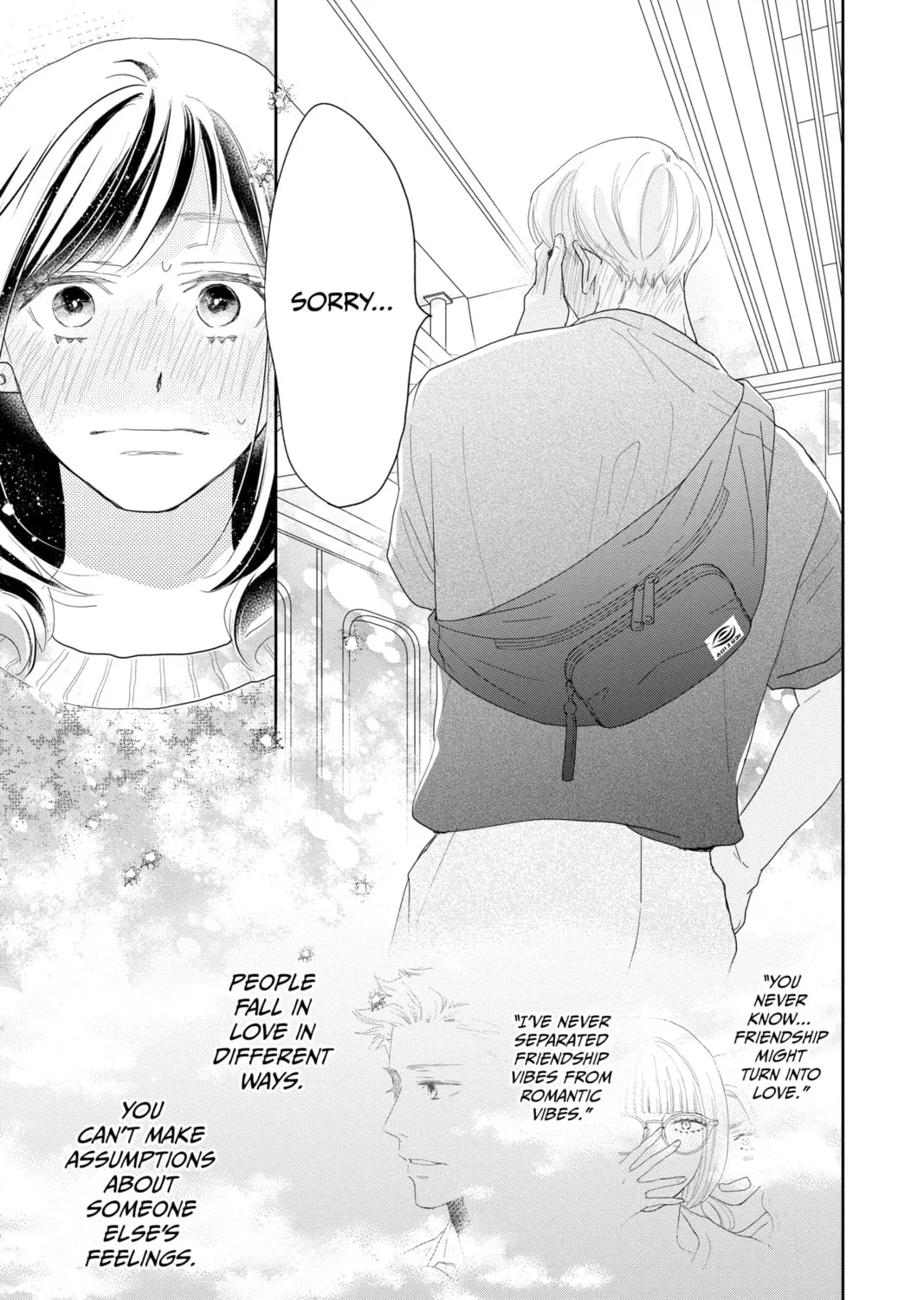 Read A Star Brighter Than the Sun Manga Online