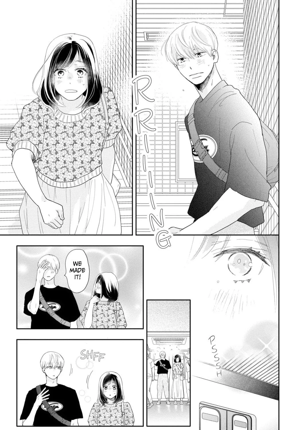 Read A Star Brighter Than the Sun Manga Online