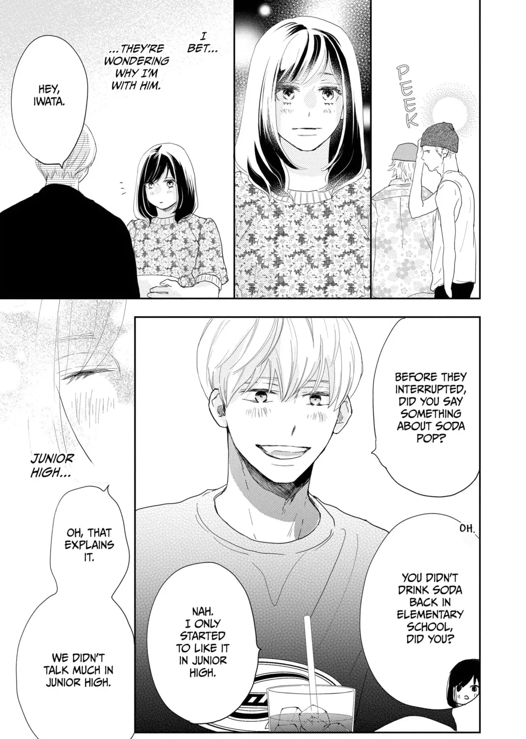 Read A Star Brighter Than the Sun Manga Online