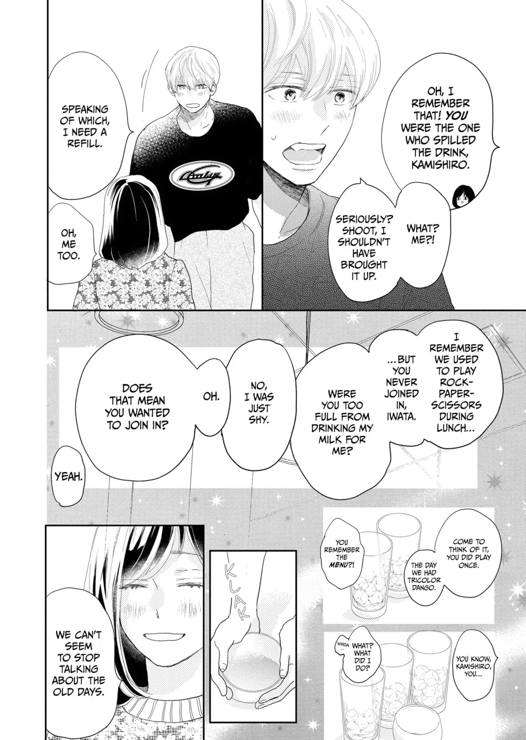 Read A Star Brighter Than the Sun Manga Online