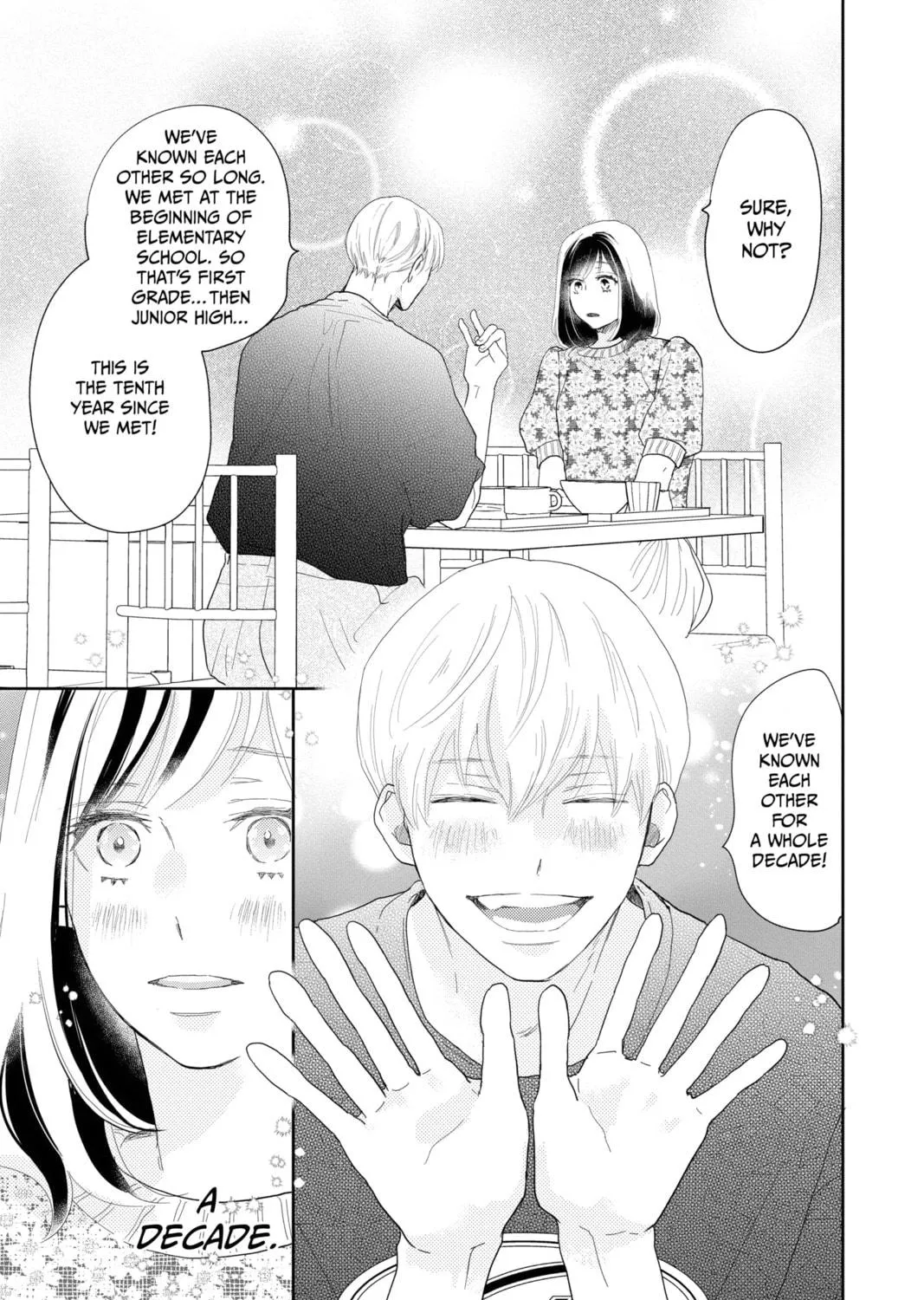 Read A Star Brighter Than the Sun Manga Online