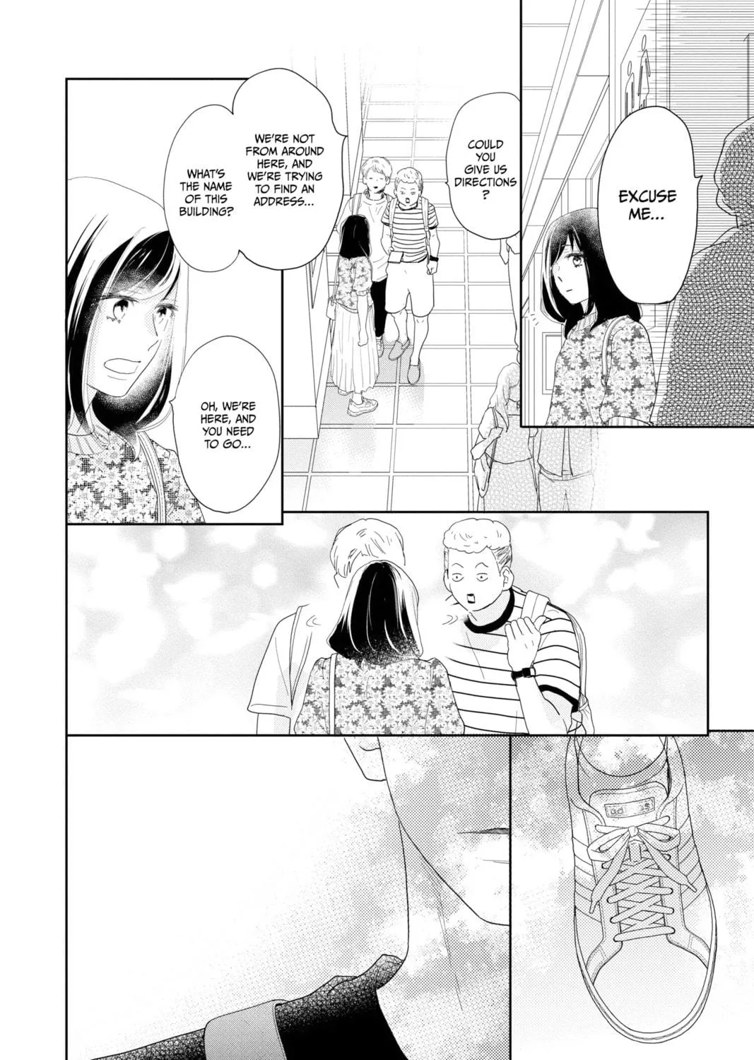 Read A Star Brighter Than the Sun Manga Online