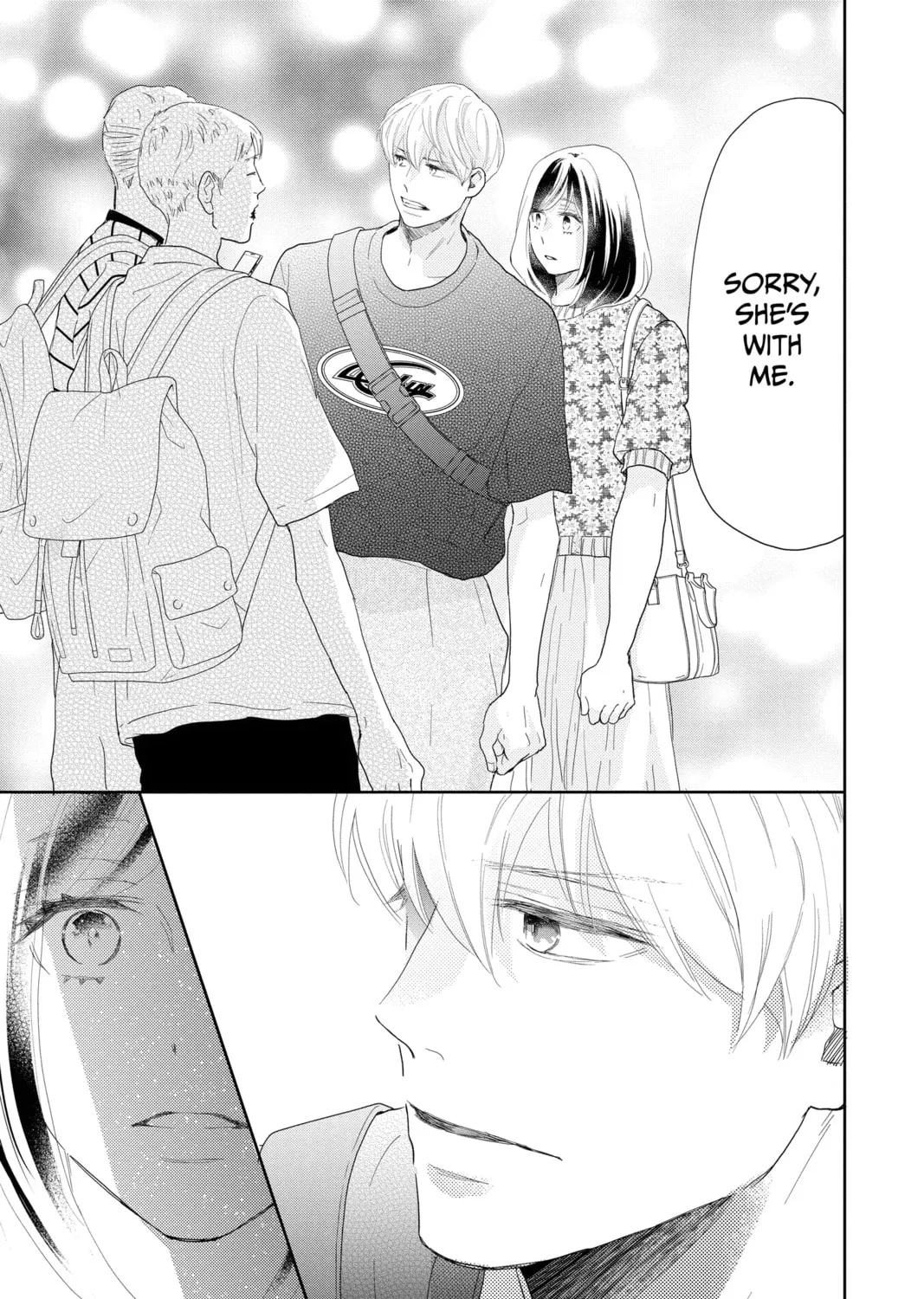 Read A Star Brighter Than the Sun Manga Online