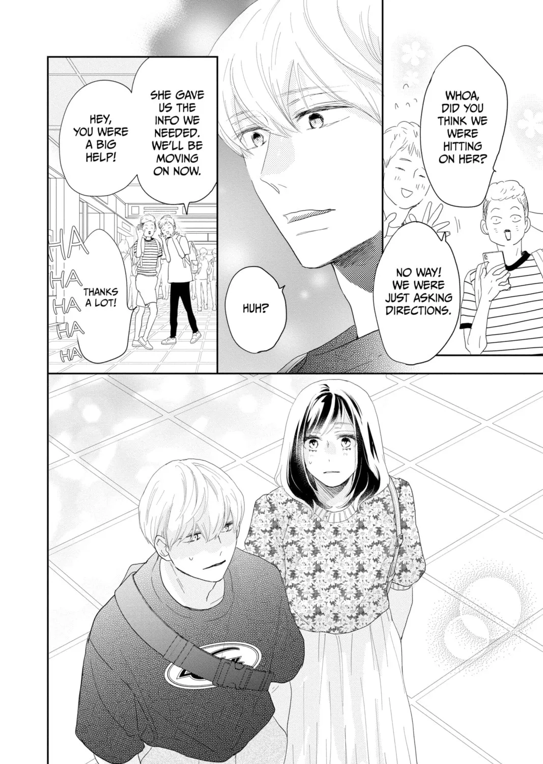 Read A Star Brighter Than the Sun Manga Online