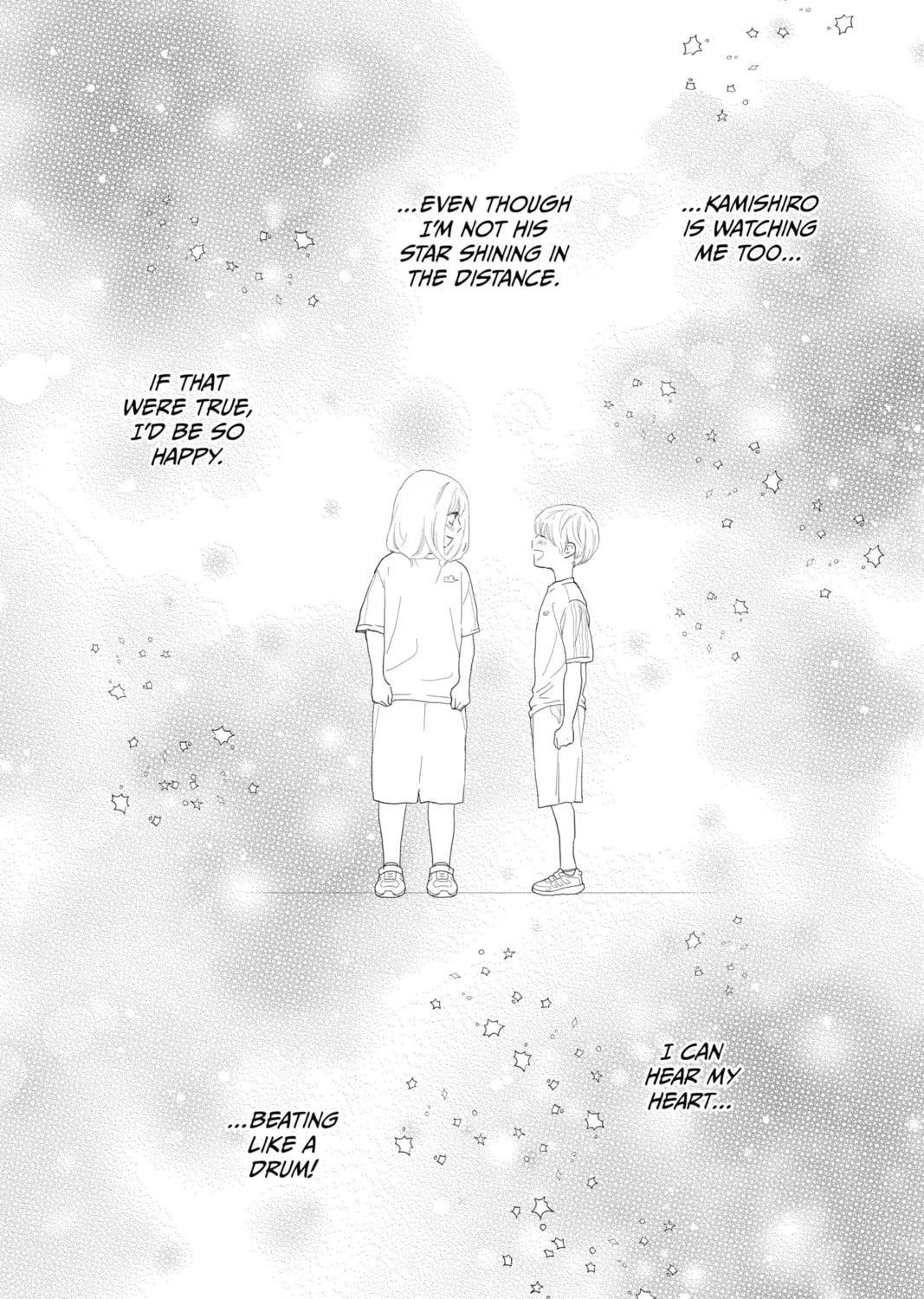Read A Star Brighter Than the Sun Manga Online