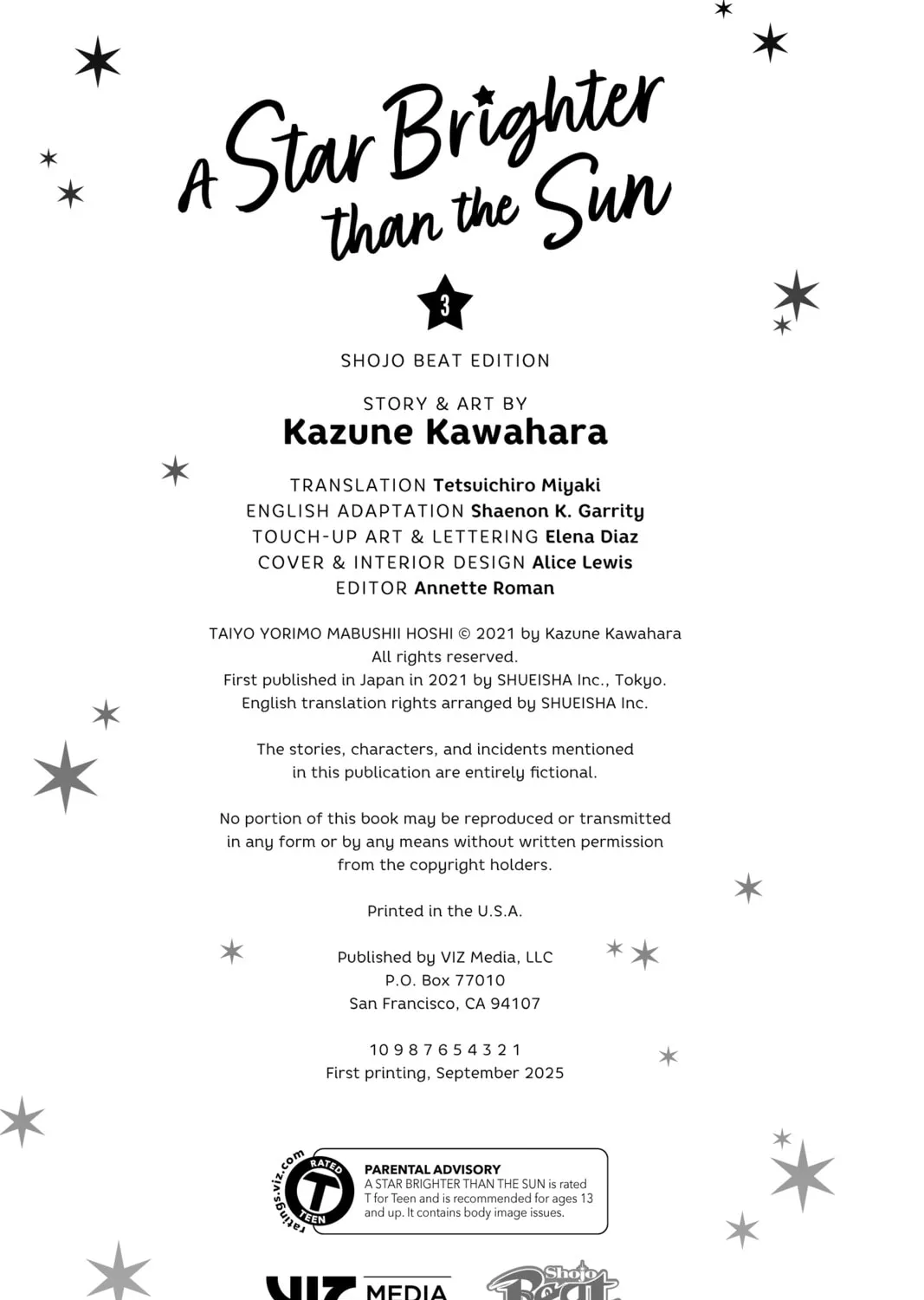Read A Star Brighter Than the Sun Manga Online