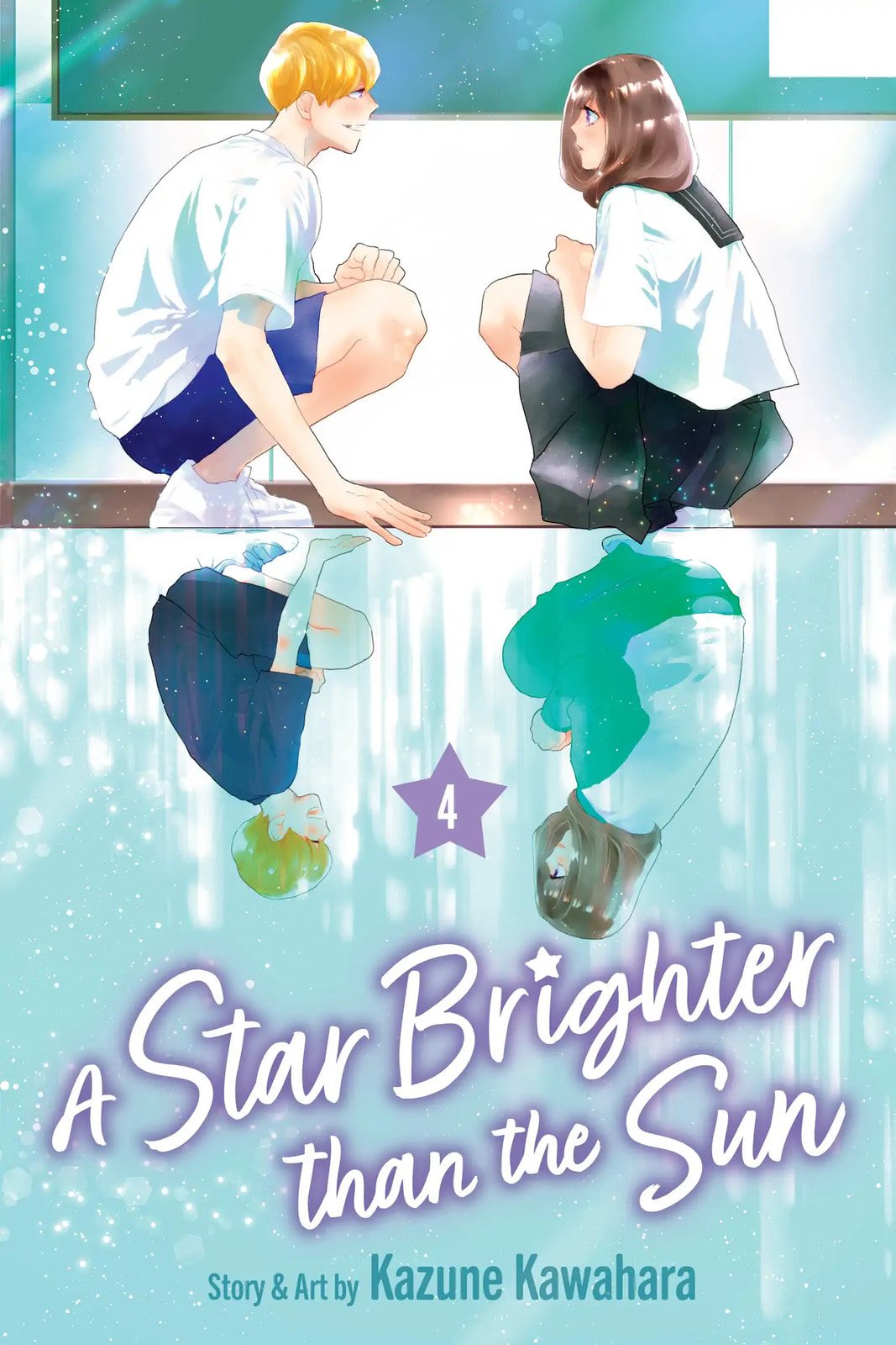 Read A Star Brighter Than the Sun Manga Online