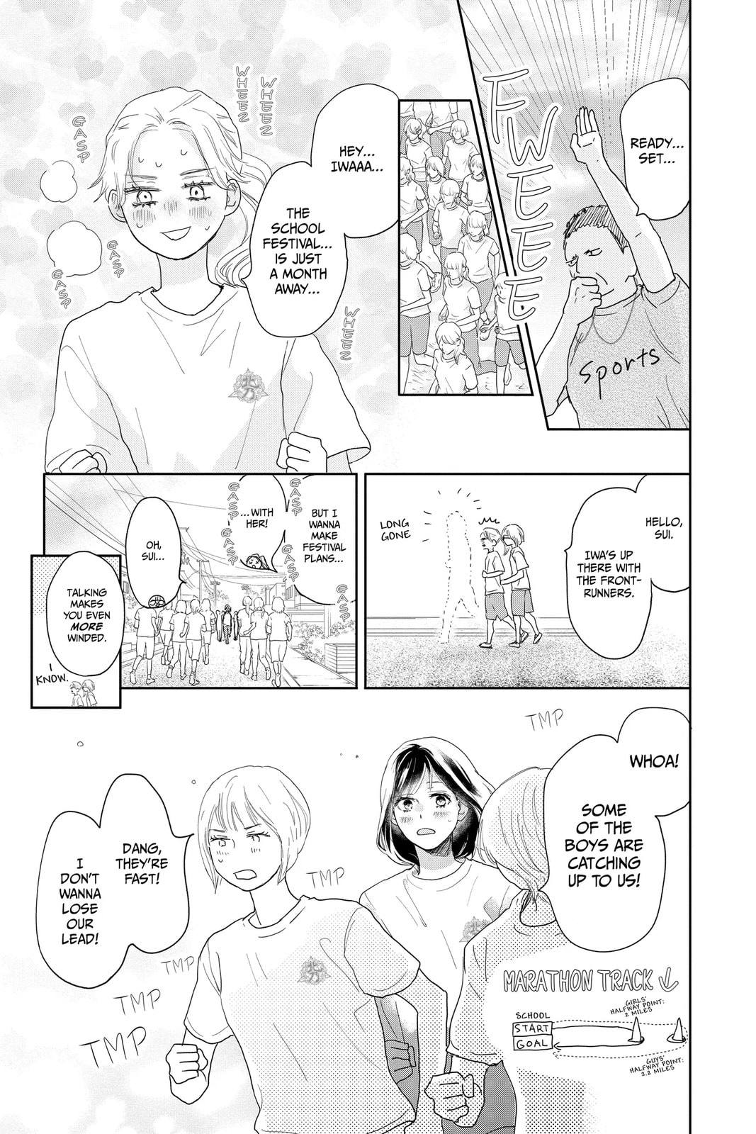 Read A Star Brighter Than the Sun Manga Online