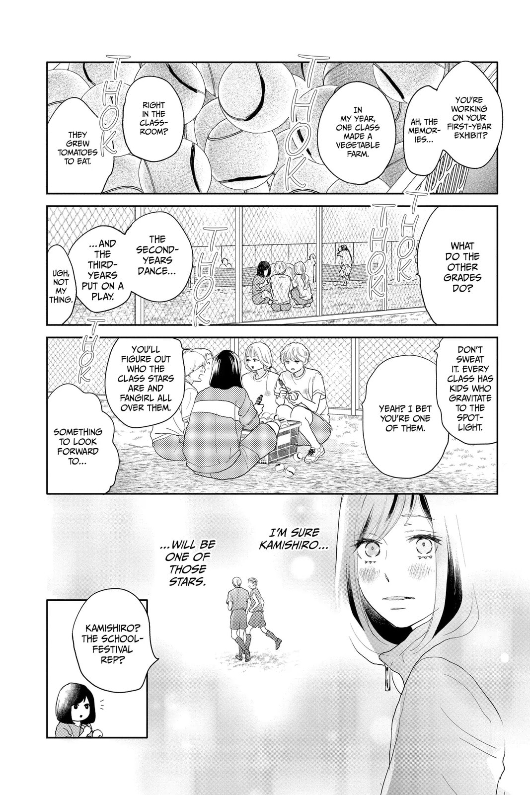 Read A Star Brighter Than the Sun Manga Online
