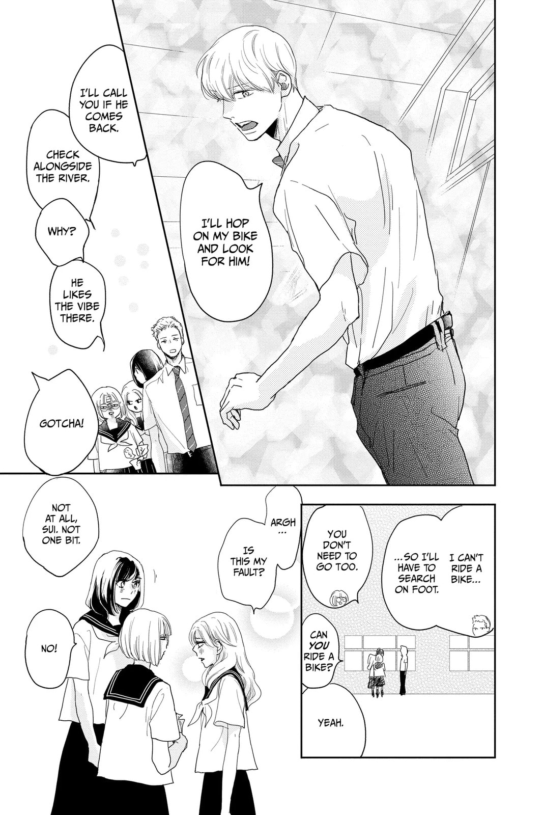 Read A Star Brighter Than the Sun Manga Online