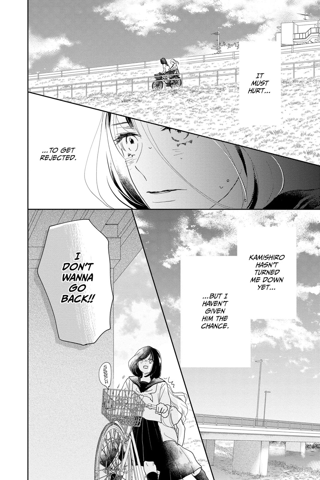 Read A Star Brighter Than the Sun Manga Online