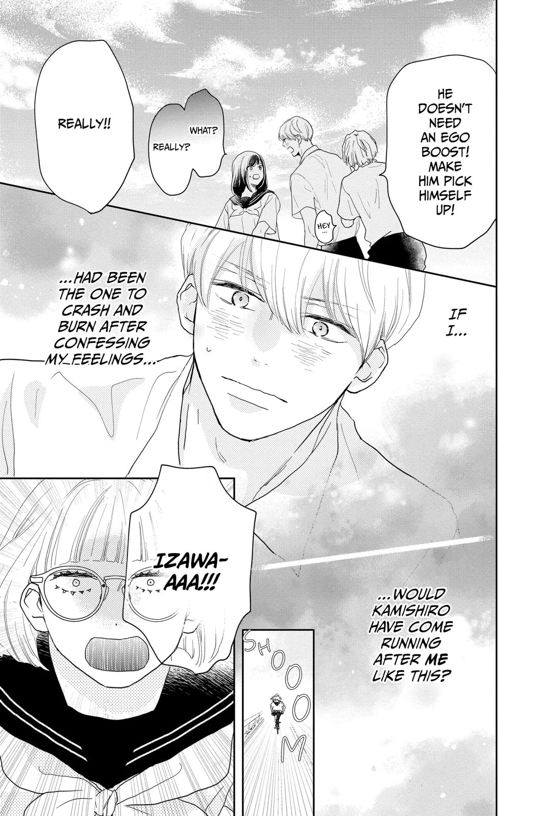 Read A Star Brighter Than the Sun Manga Online