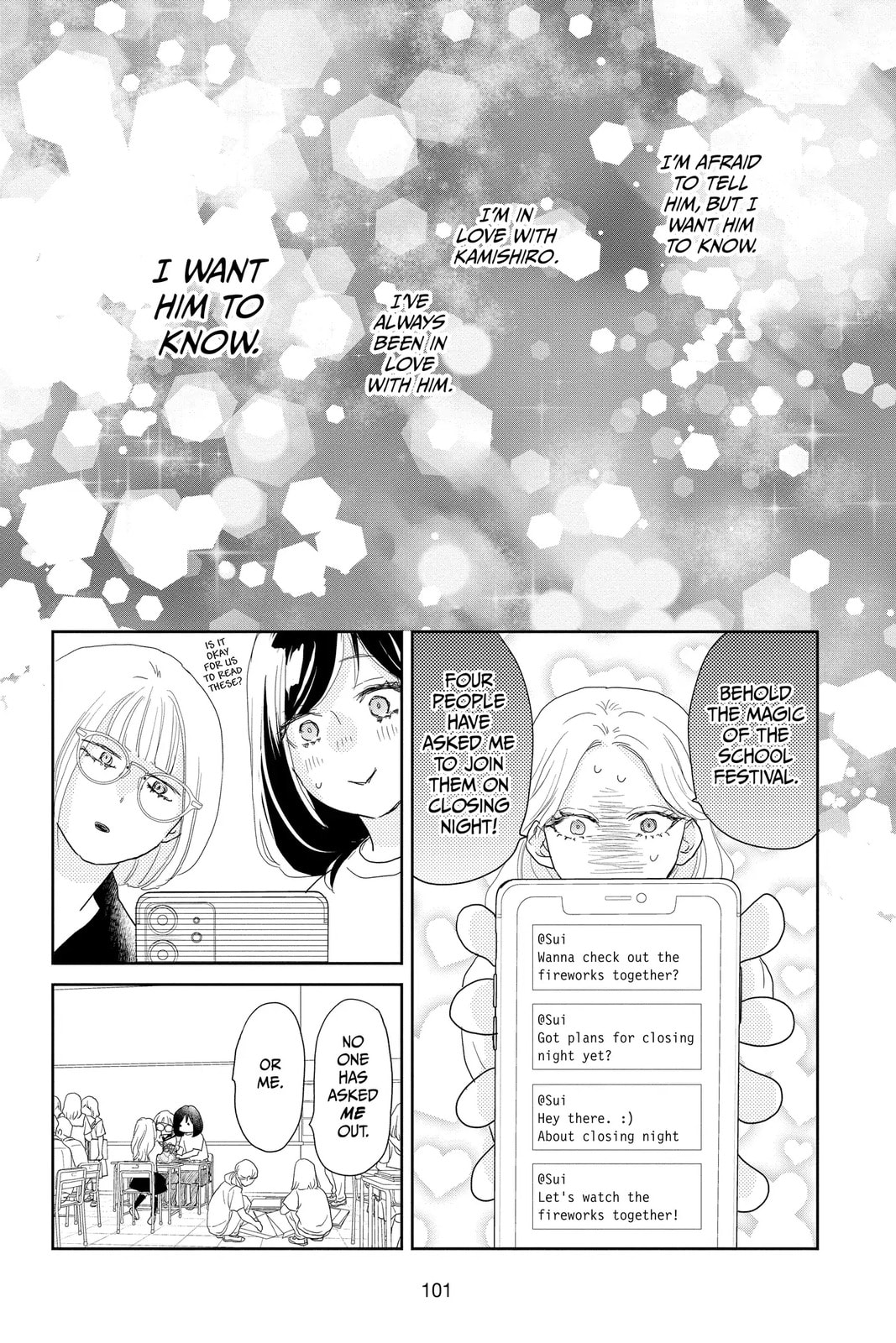 Read A Star Brighter Than the Sun Manga Online