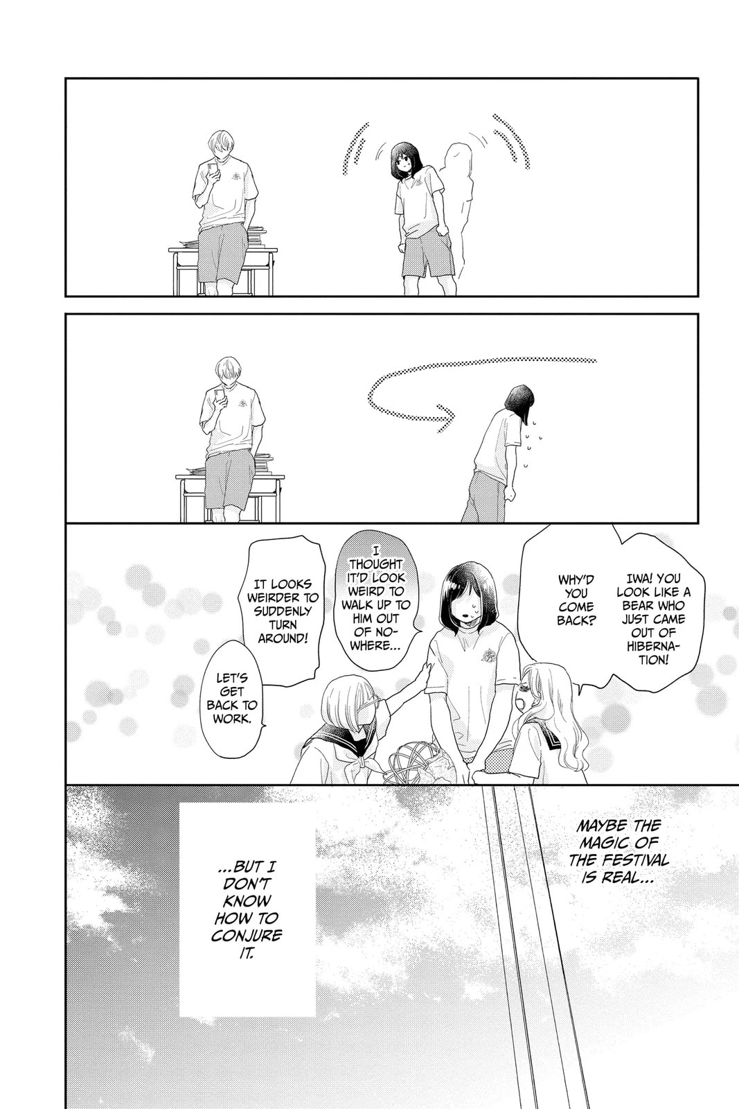 Read A Star Brighter Than the Sun Manga Online