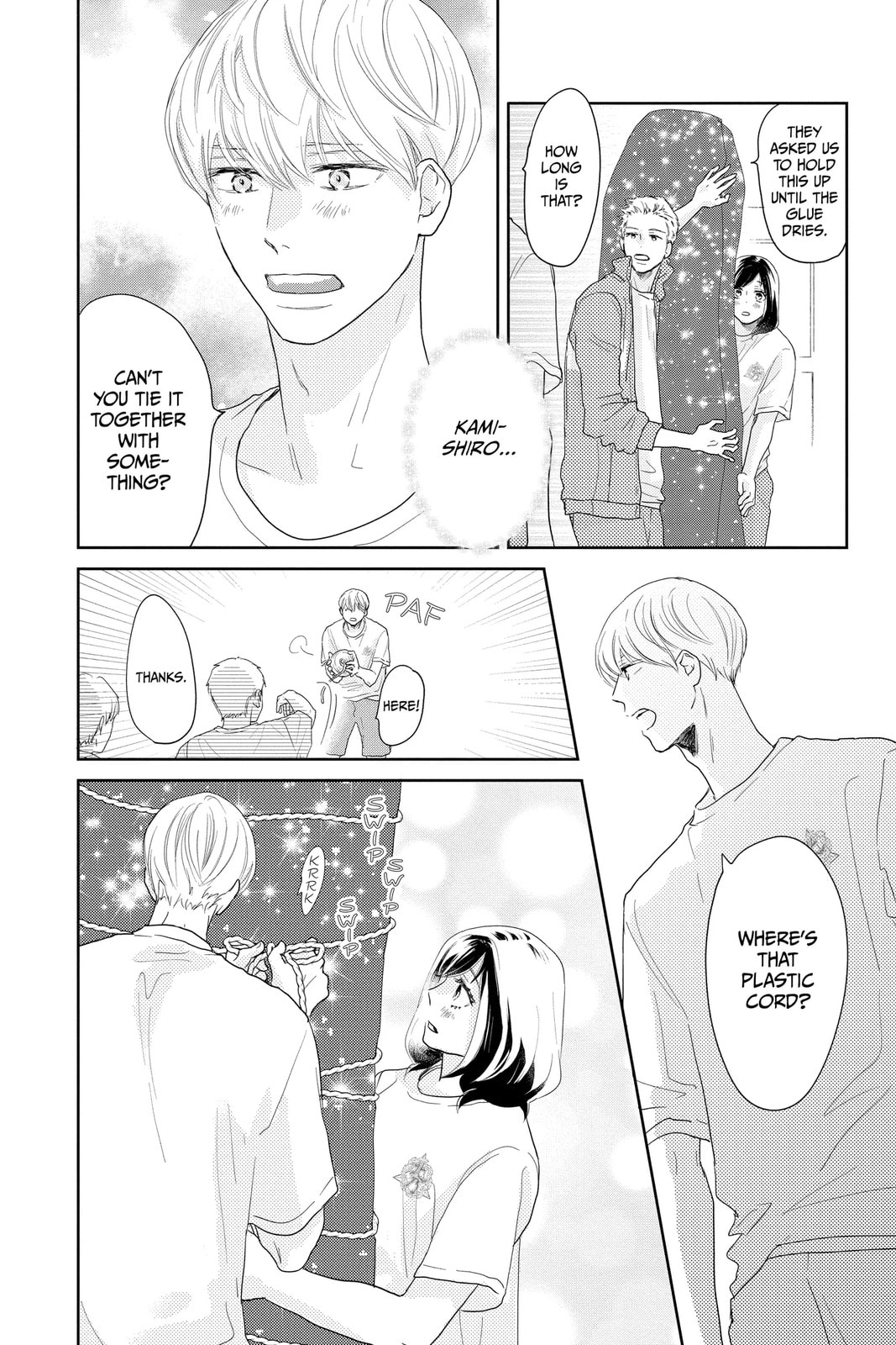 Read A Star Brighter Than the Sun Manga Online