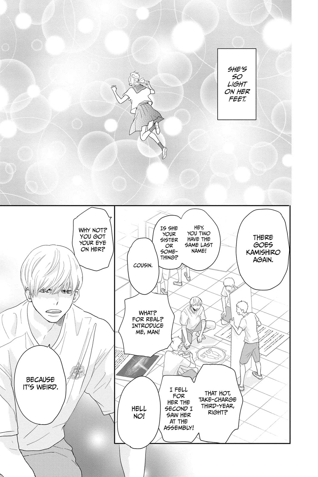 Read A Star Brighter Than the Sun Manga Online