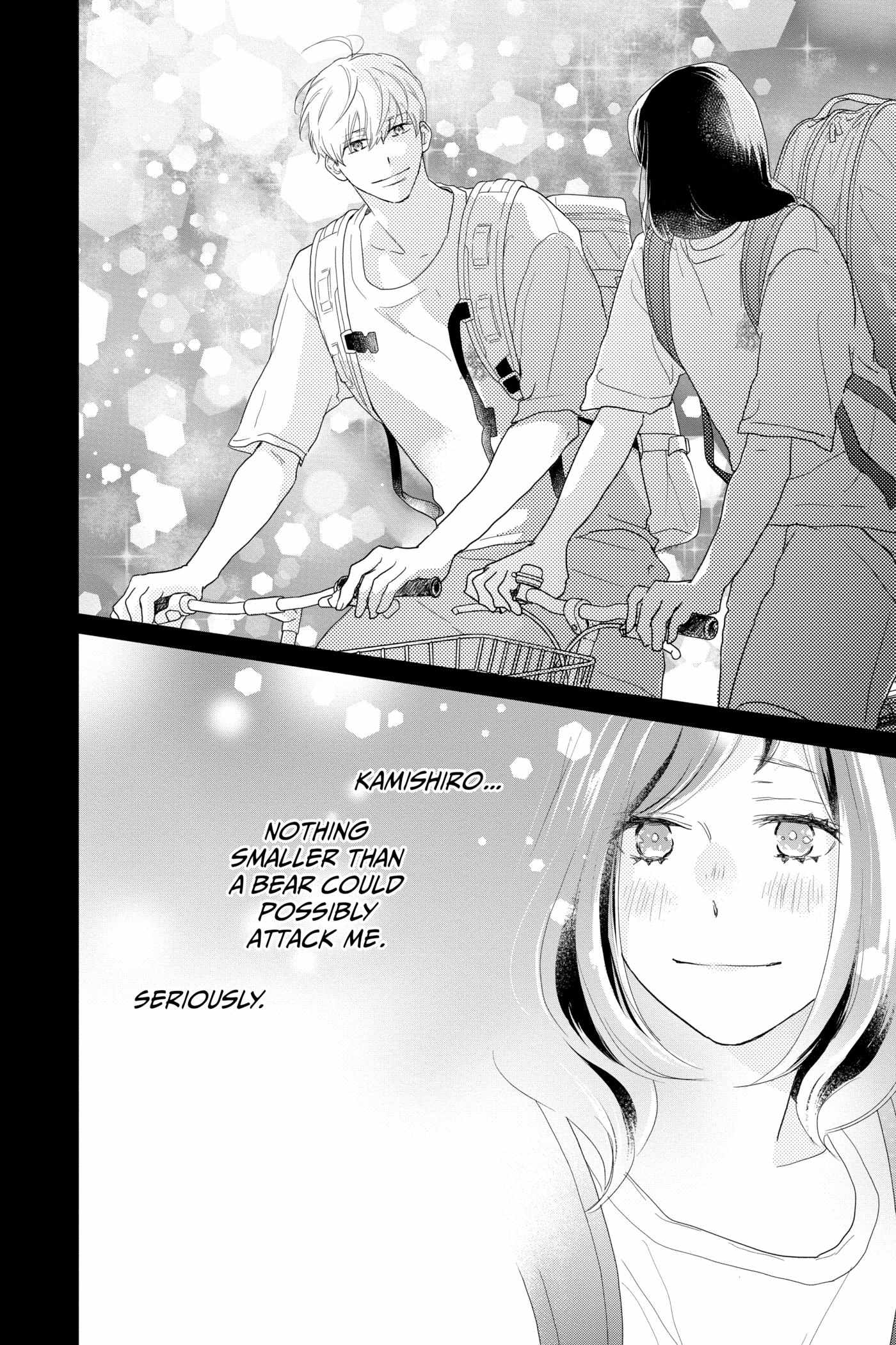 Read A Star Brighter Than the Sun Manga Online
