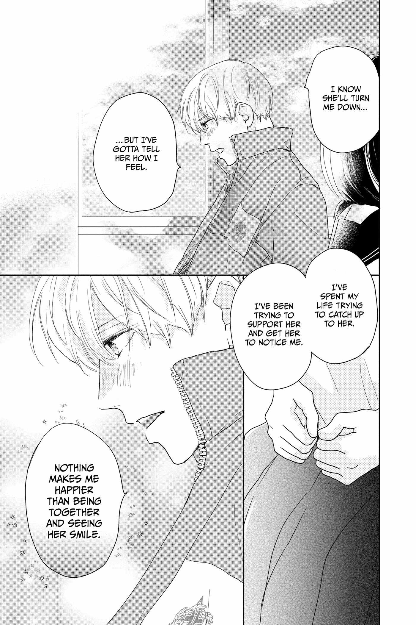 Read A Star Brighter Than the Sun Manga Online
