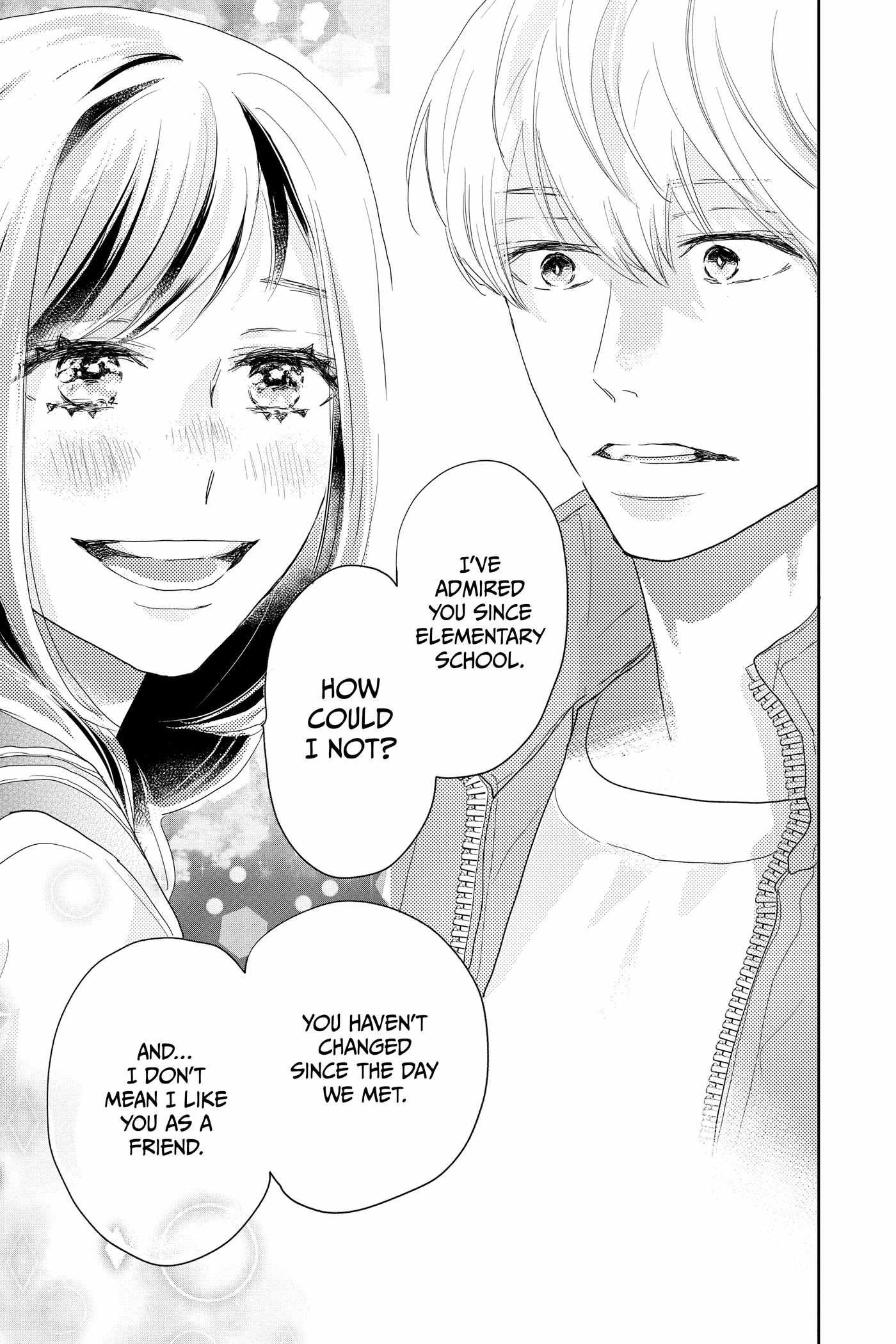 Read A Star Brighter Than the Sun Manga Online