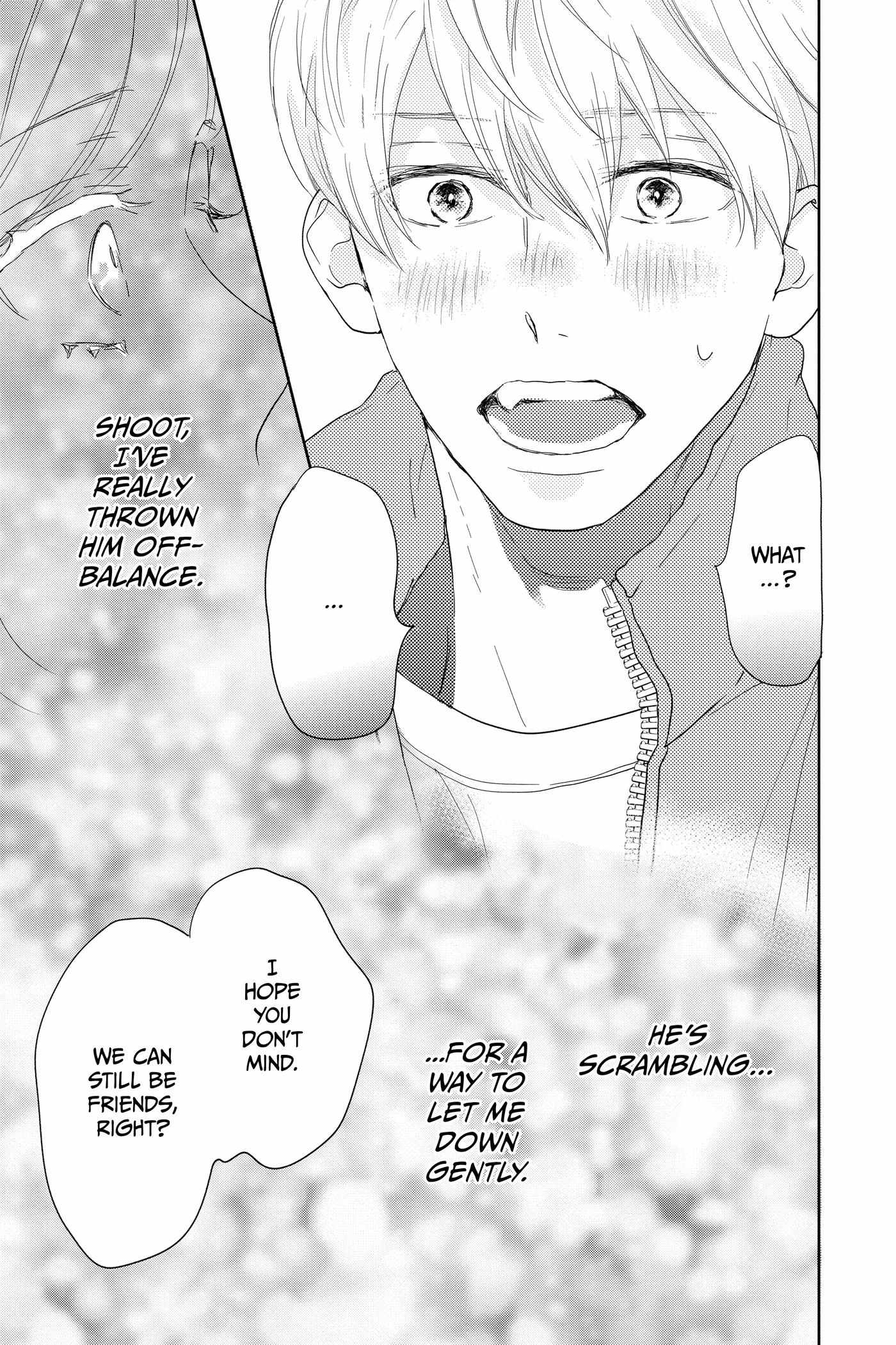 Read A Star Brighter Than the Sun Manga Online