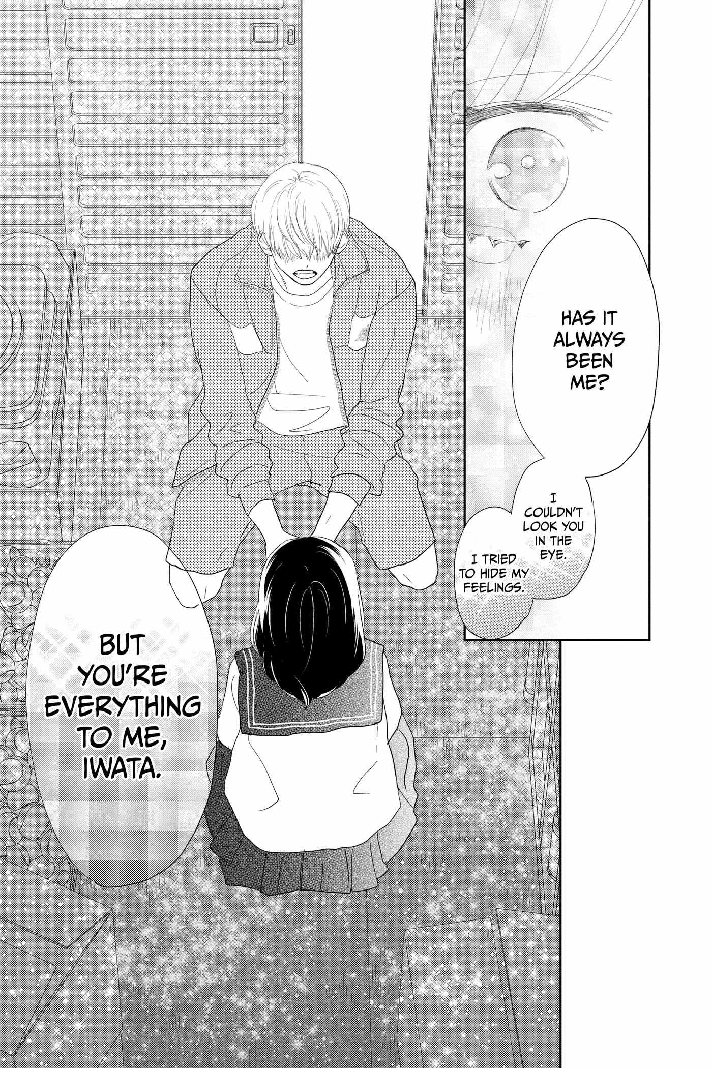 Read A Star Brighter Than the Sun Manga Online