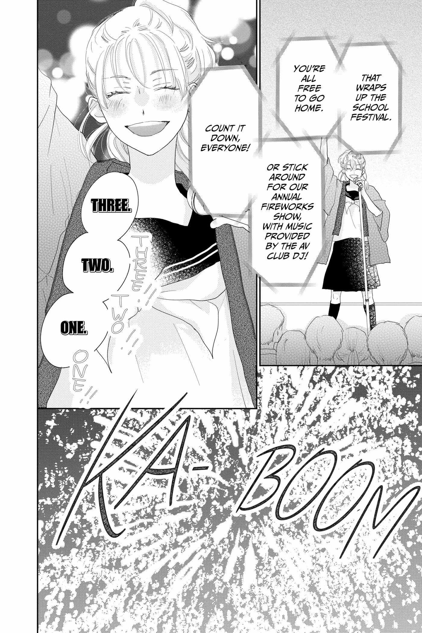 Read A Star Brighter Than the Sun Manga Online