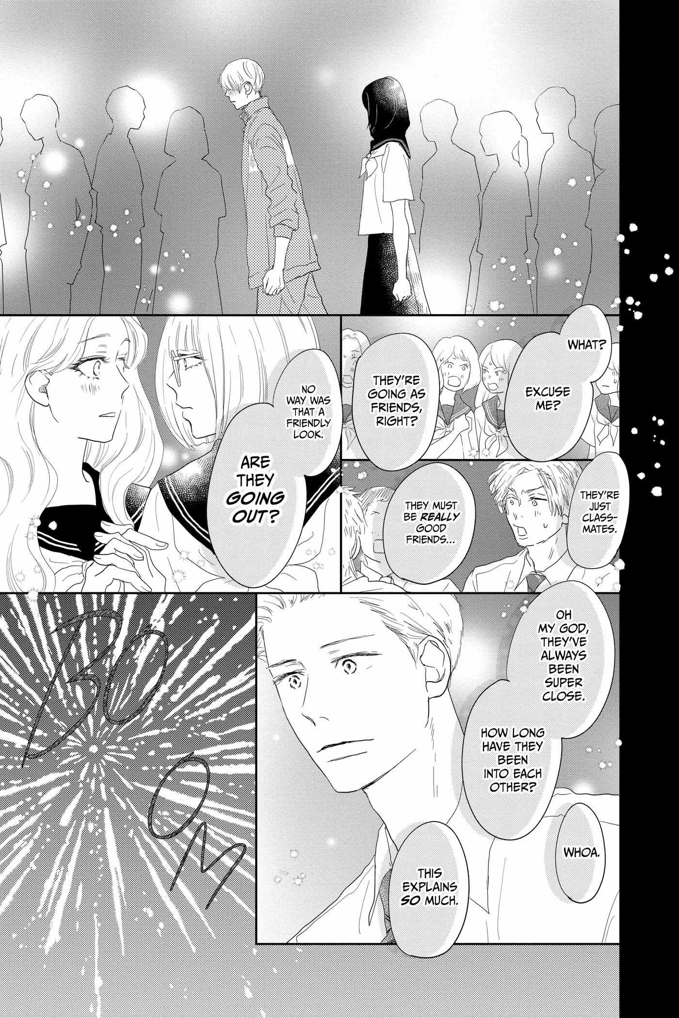 Read A Star Brighter Than the Sun Manga Online