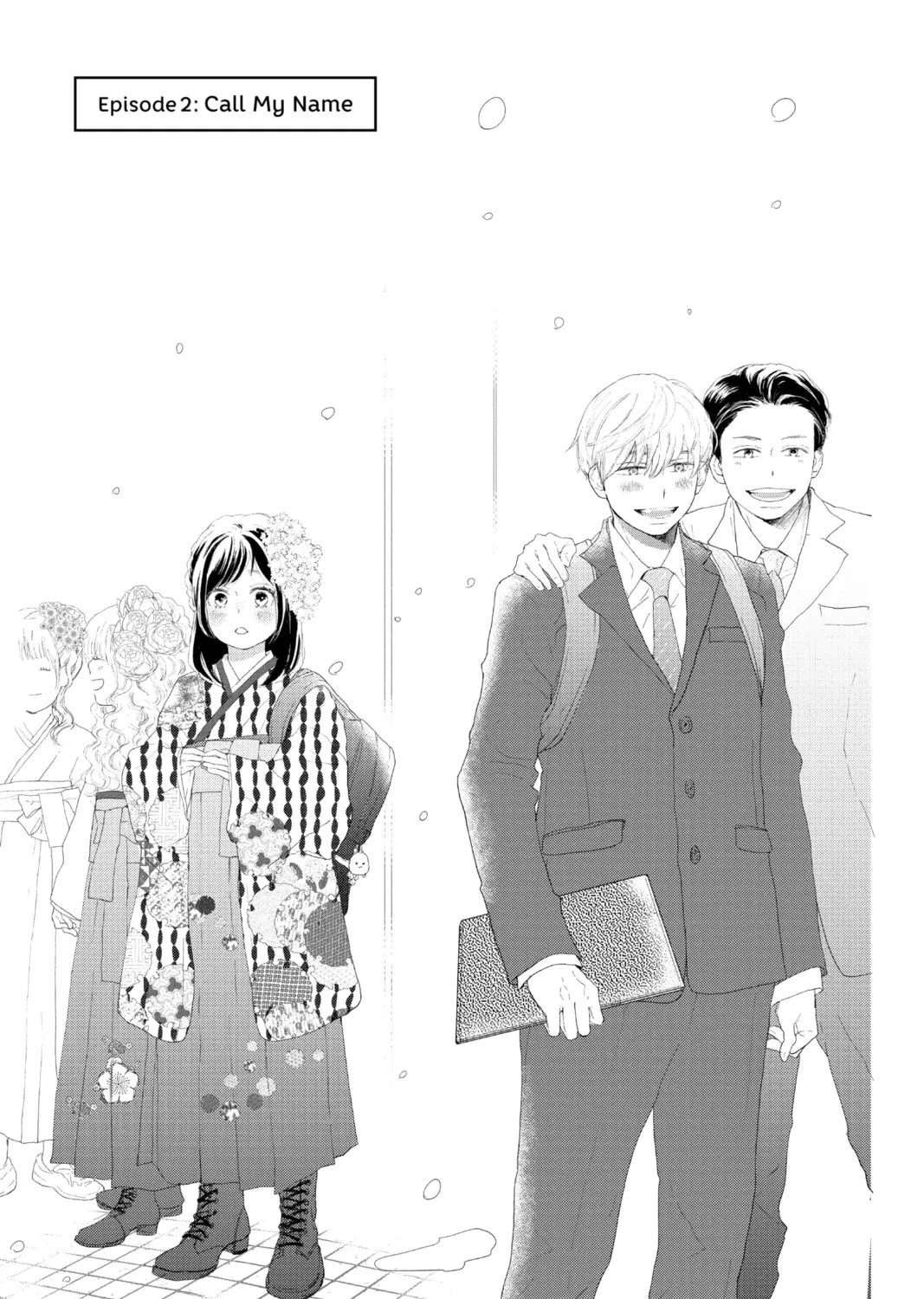Read A Star Brighter Than the Sun Manga Online