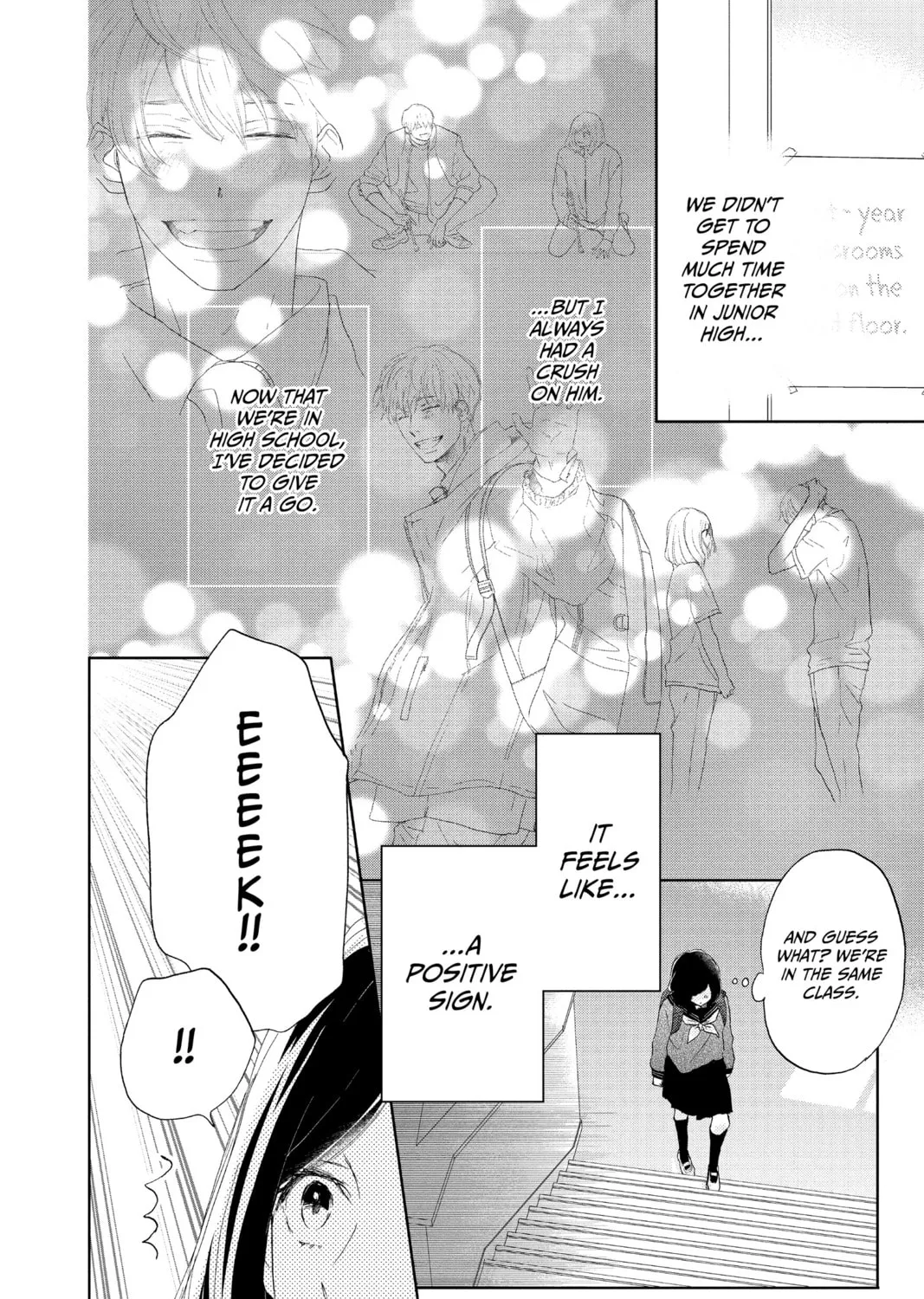 Read A Star Brighter Than the Sun Manga Online