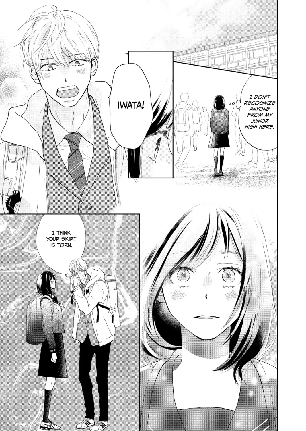 Read A Star Brighter Than the Sun Manga Online