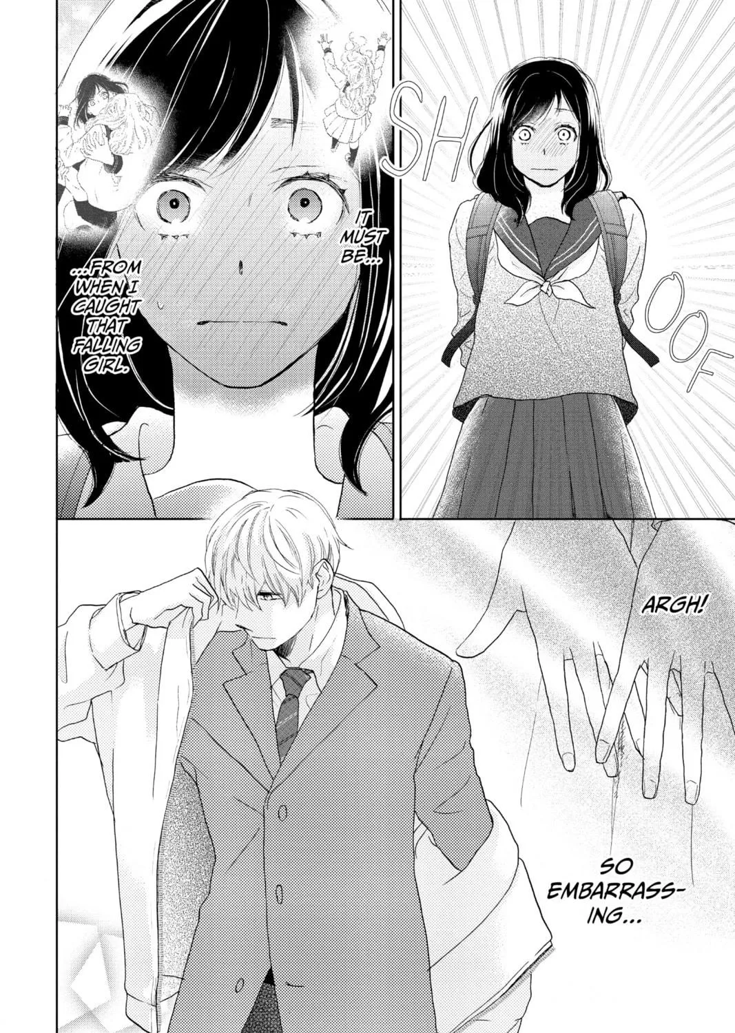 Read A Star Brighter Than the Sun Manga Online