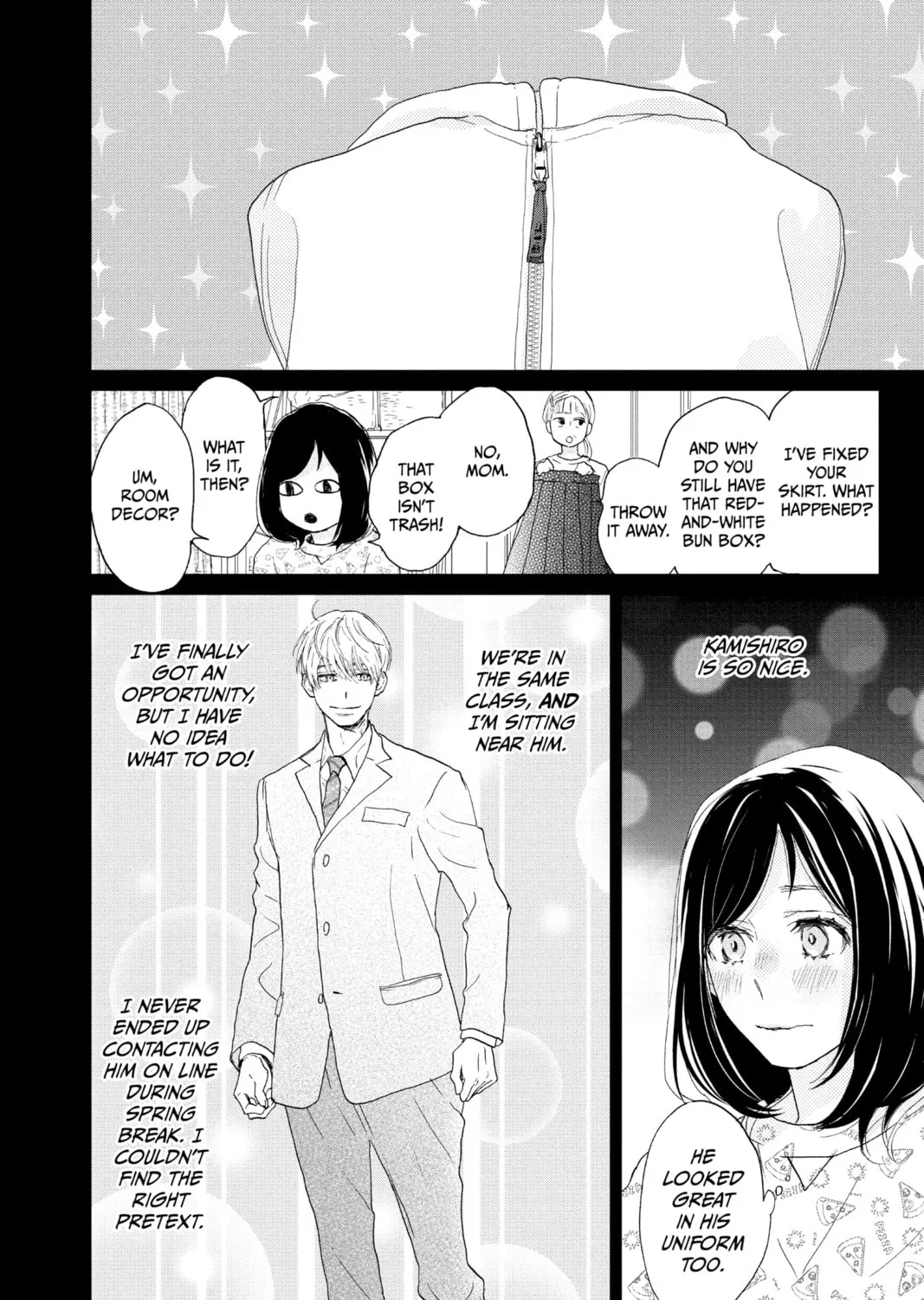 Read A Star Brighter Than the Sun Manga Online