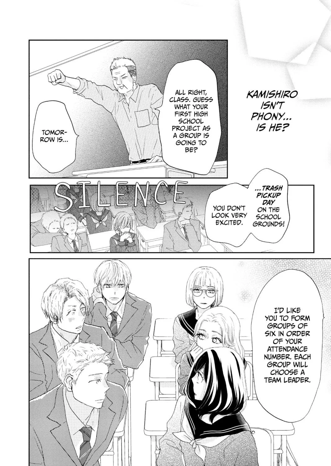 Read A Star Brighter Than the Sun Manga Online