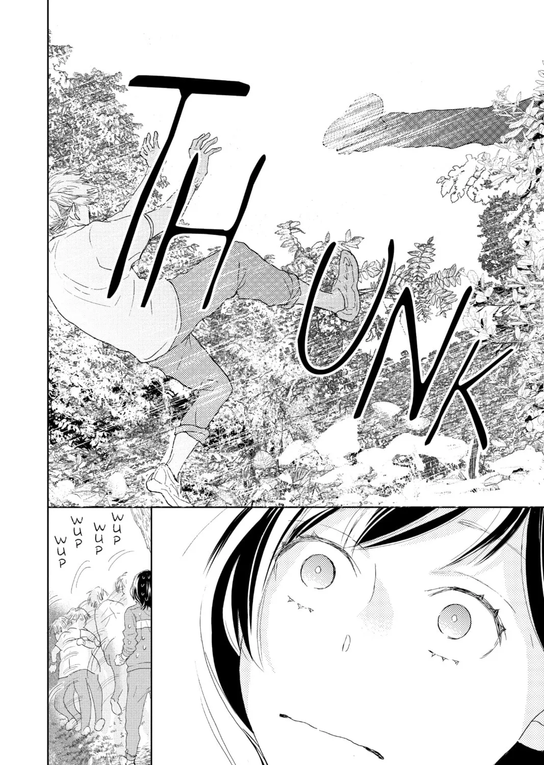 Read A Star Brighter Than the Sun Manga Online