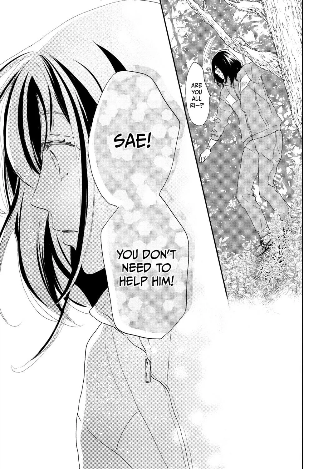 Read A Star Brighter Than the Sun Manga Online
