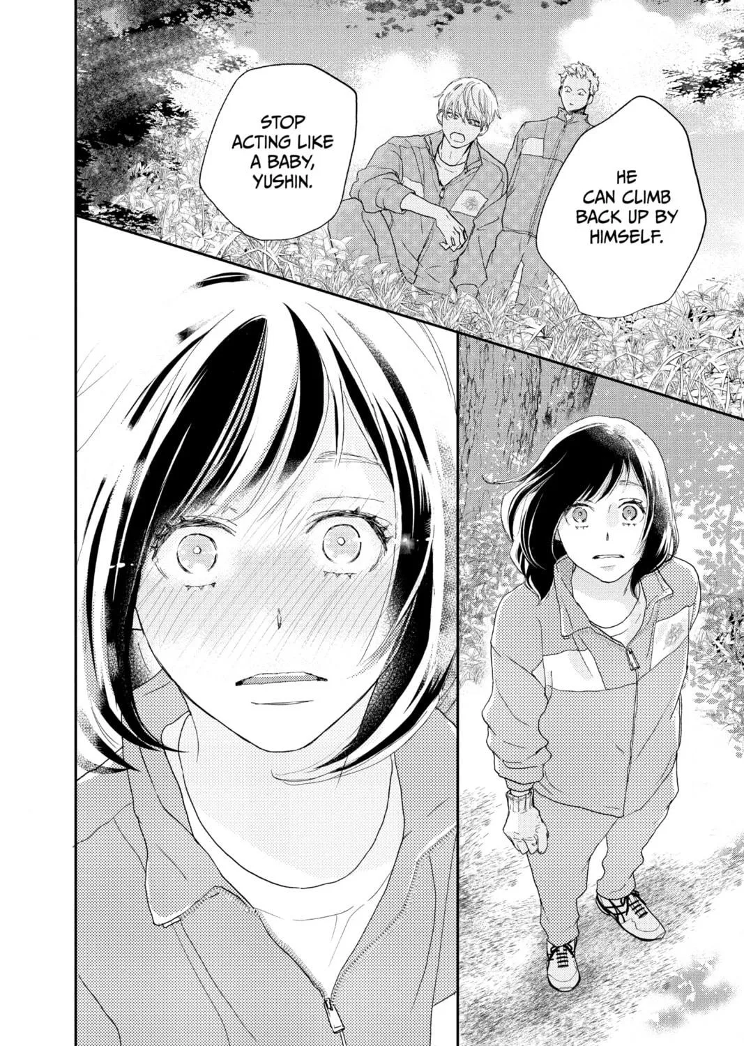 Read A Star Brighter Than the Sun Manga Online