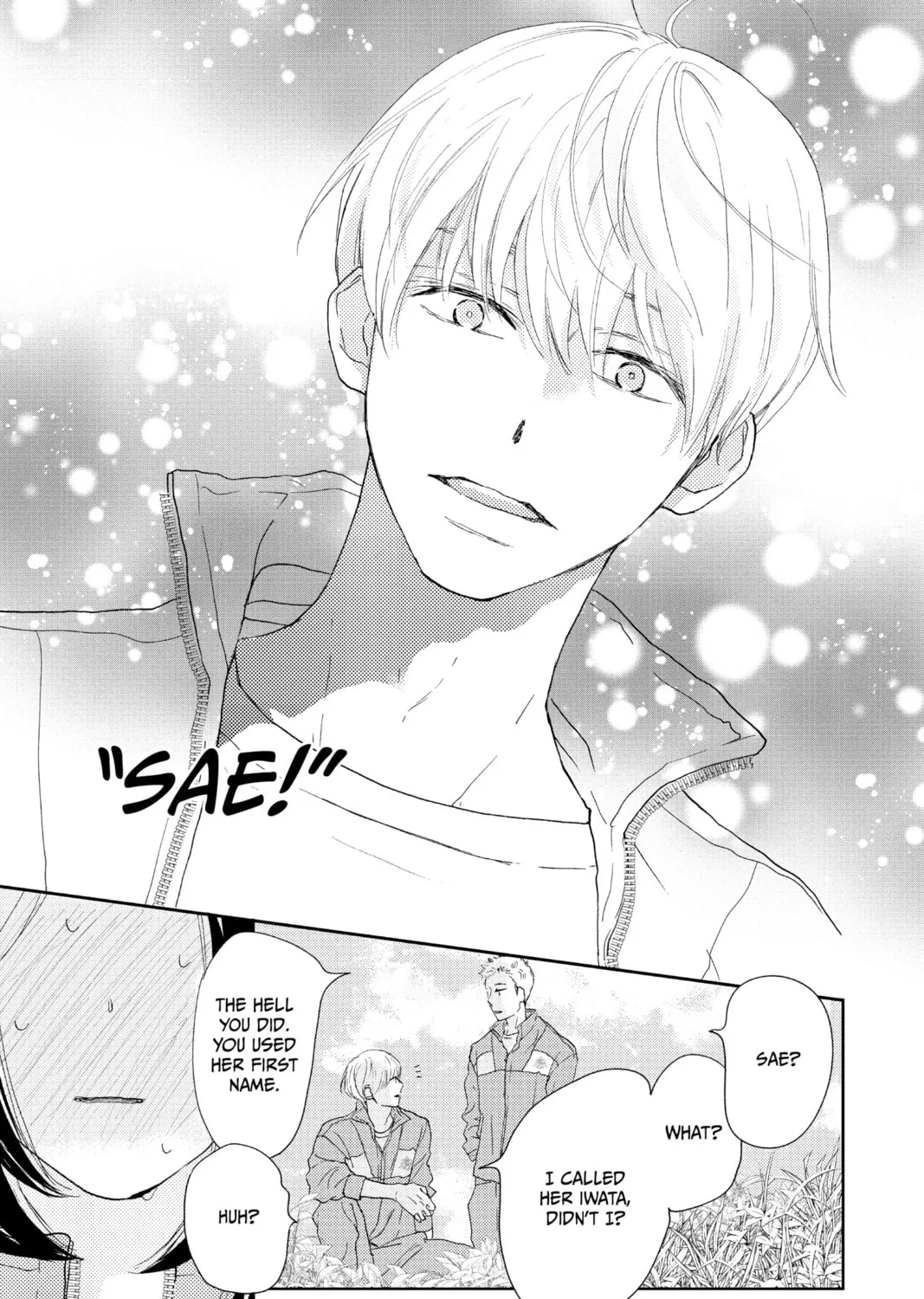 Read A Star Brighter Than the Sun Manga Online