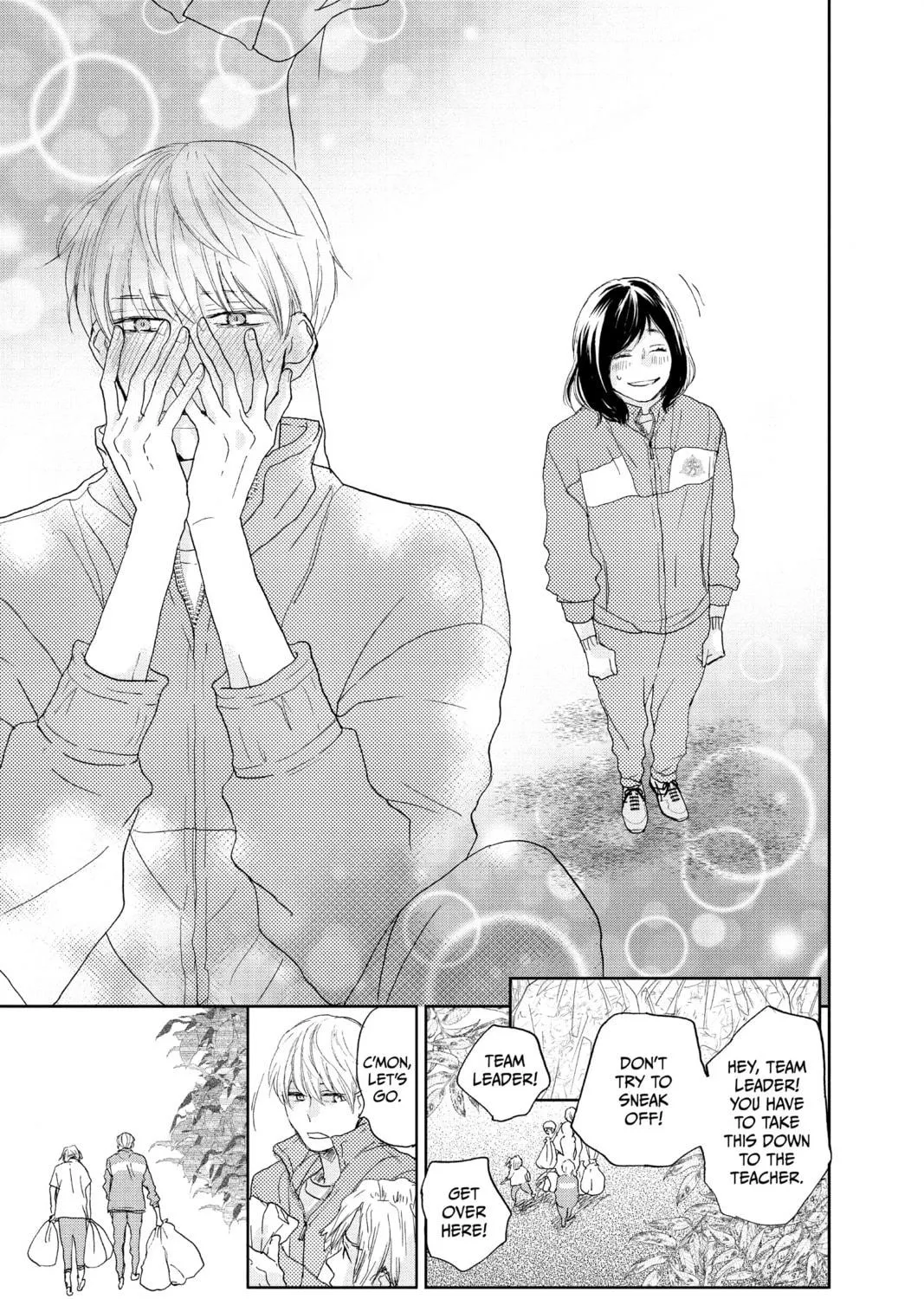 Read A Star Brighter Than the Sun Manga Online
