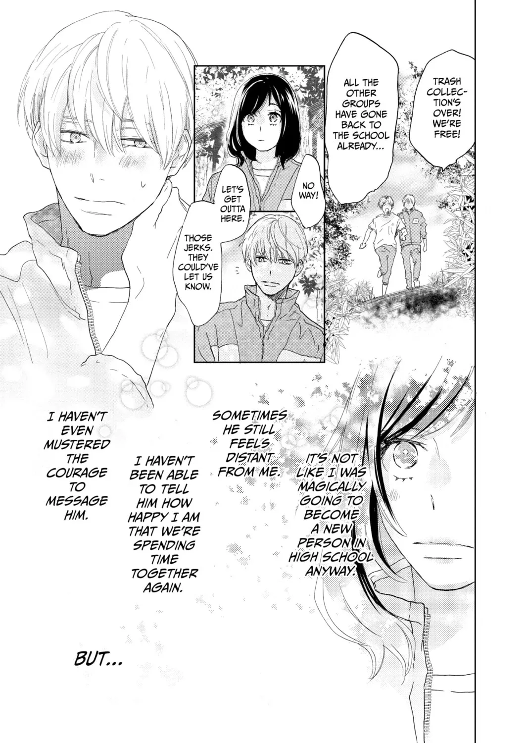 Read A Star Brighter Than the Sun Manga Online
