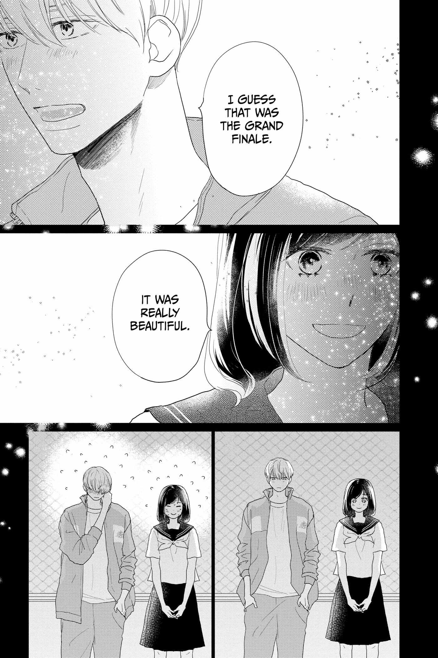 Read A Star Brighter Than the Sun Manga Online