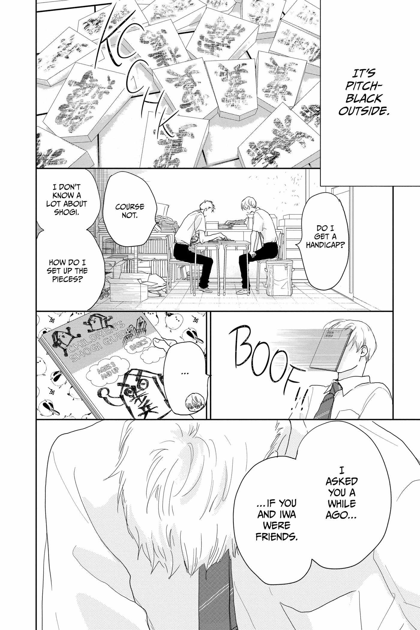 Read A Star Brighter Than the Sun Manga Online