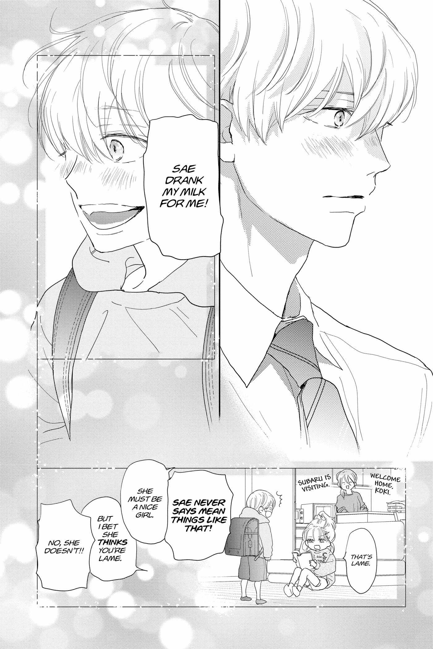 Read A Star Brighter Than the Sun Manga Online