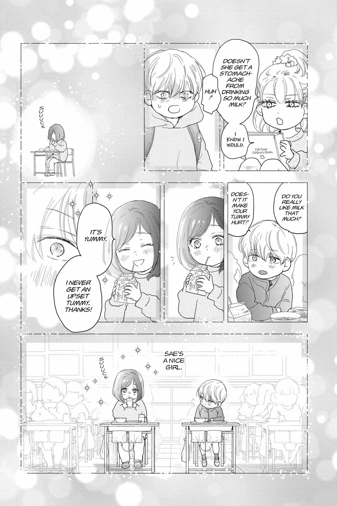 Read A Star Brighter Than the Sun Manga Online