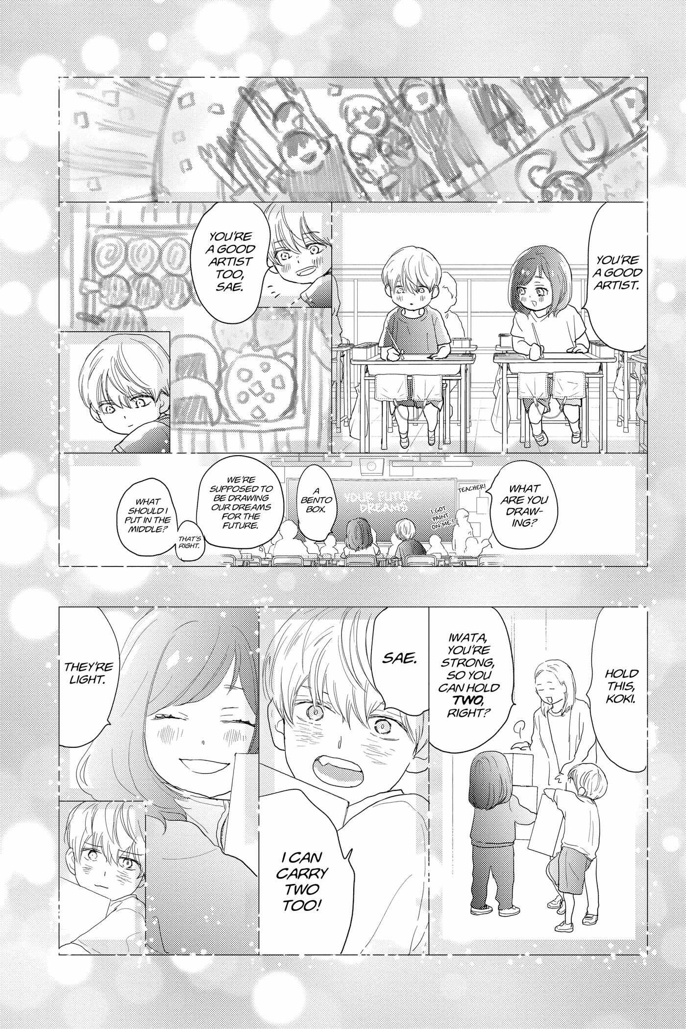 Read A Star Brighter Than the Sun Manga Online