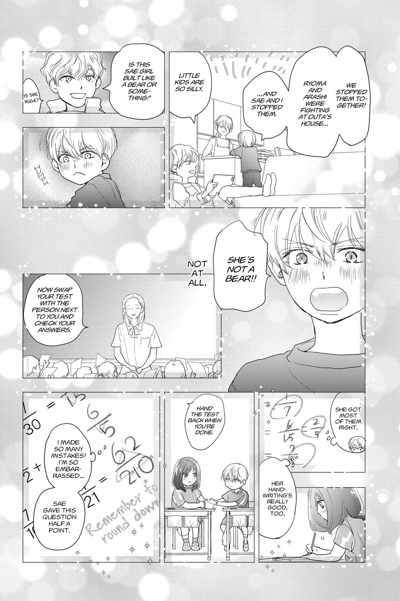 Read A Star Brighter Than the Sun Manga Online