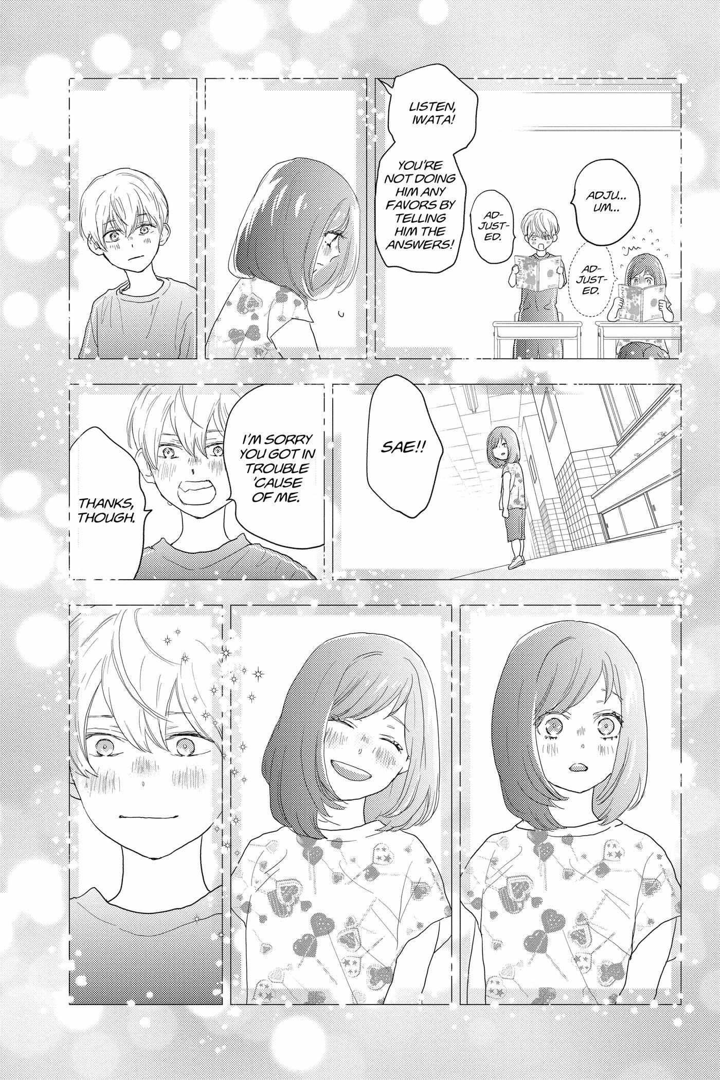 Read A Star Brighter Than the Sun Manga Online