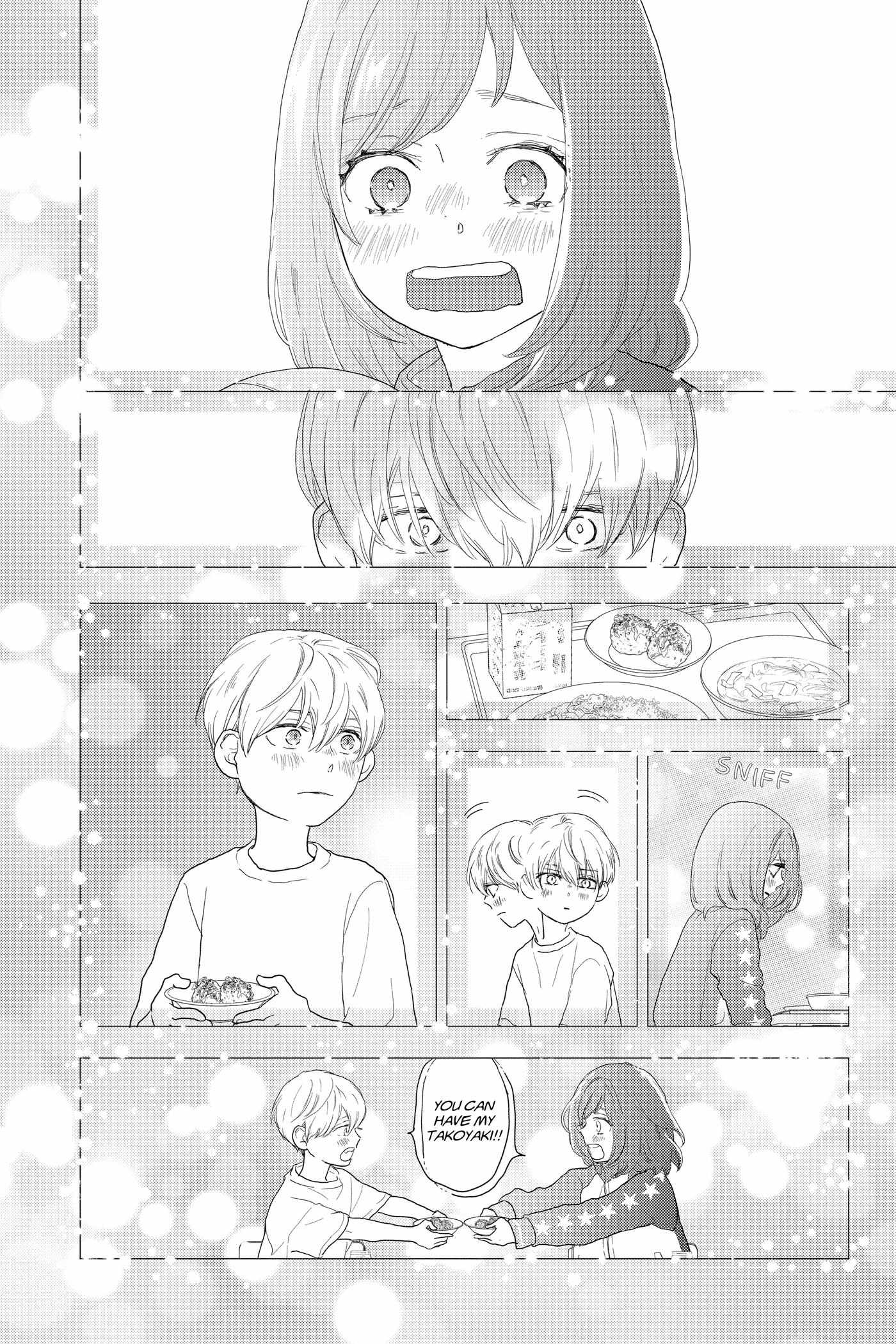 Read A Star Brighter Than the Sun Manga Online