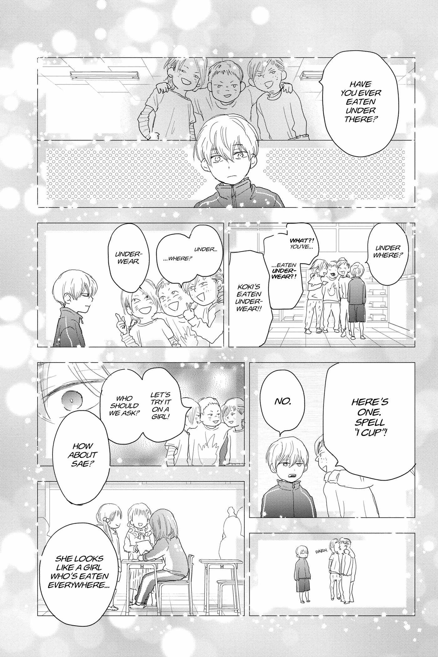 Read A Star Brighter Than the Sun Manga Online