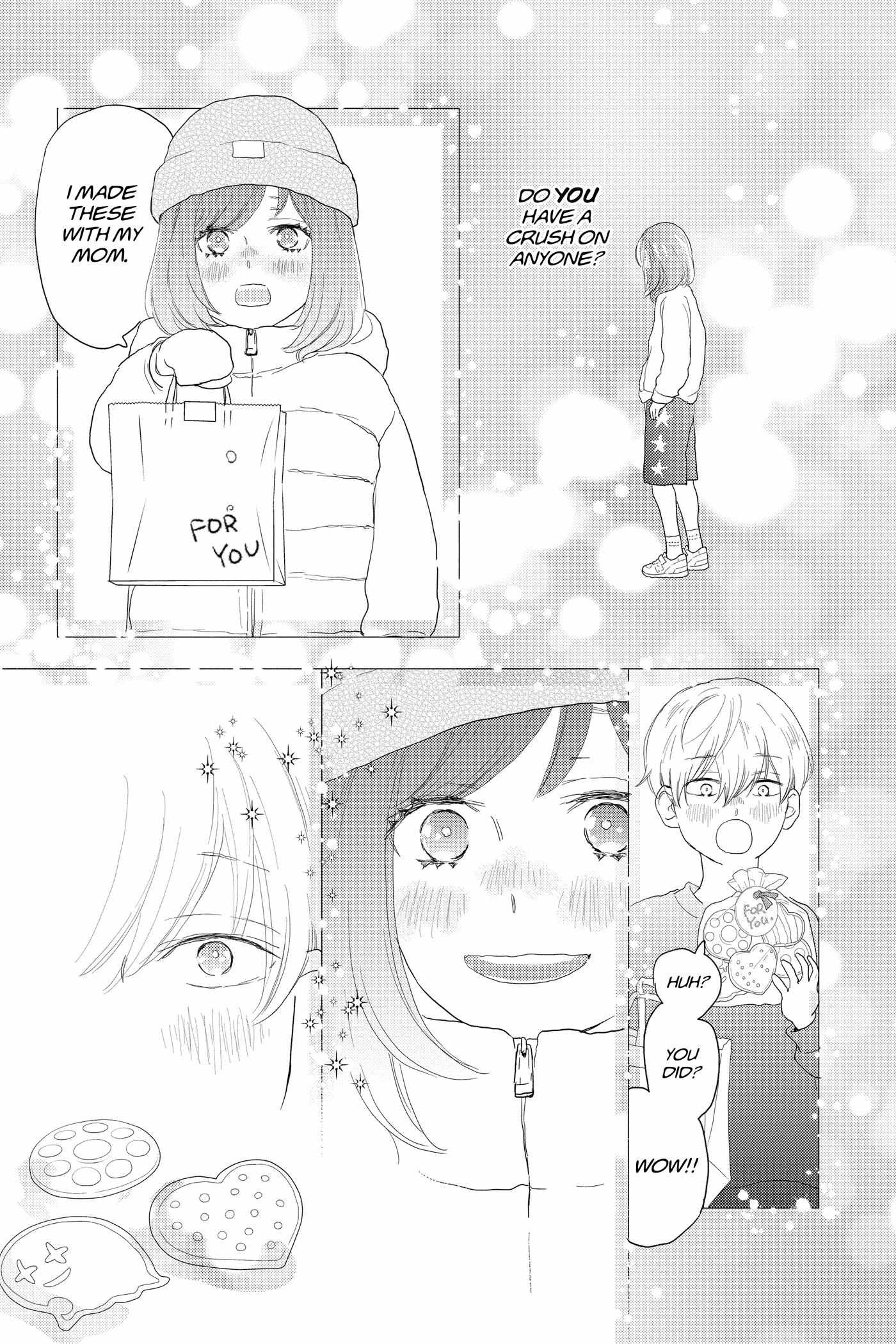 Read A Star Brighter Than the Sun Manga Online